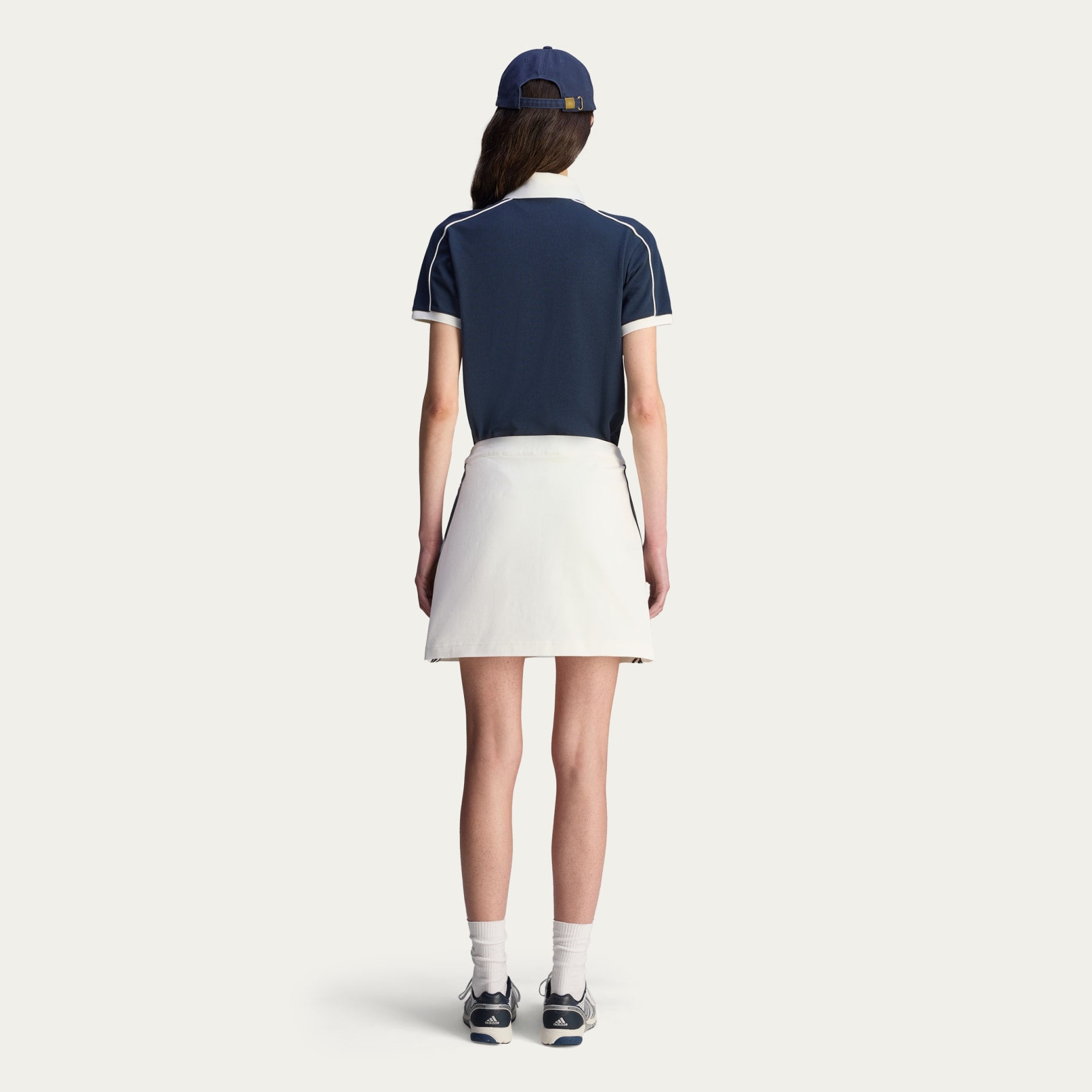 Sporty & Rich 短裙褲