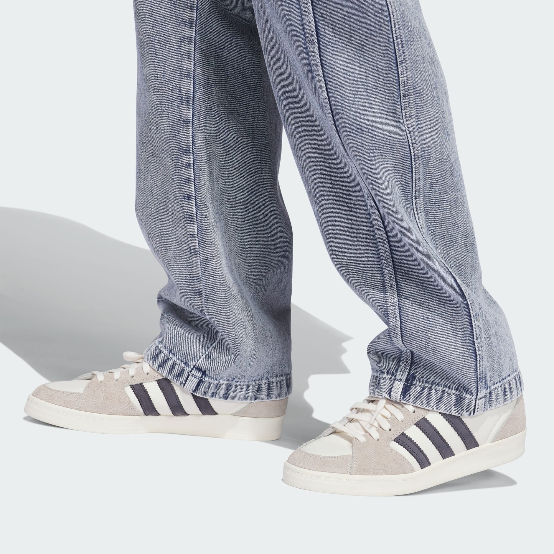 Skateboarding x KDR Acid Washed Pants