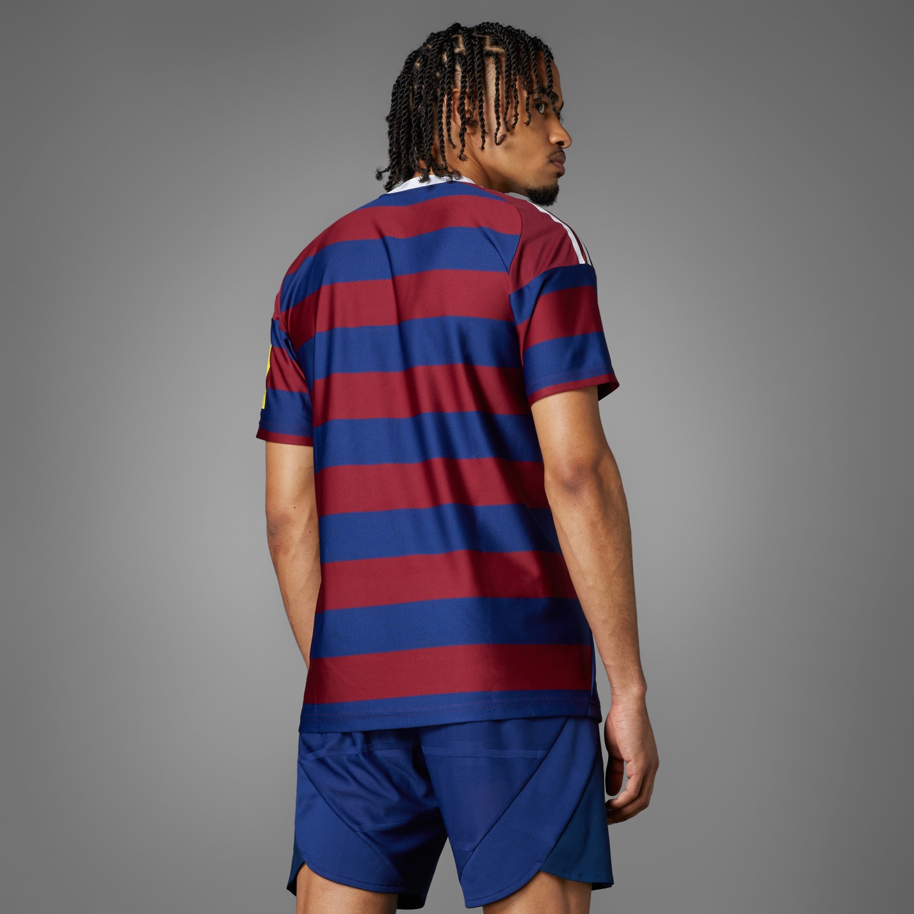 Newcastle United FC 24/25 Away Authentic Jersey