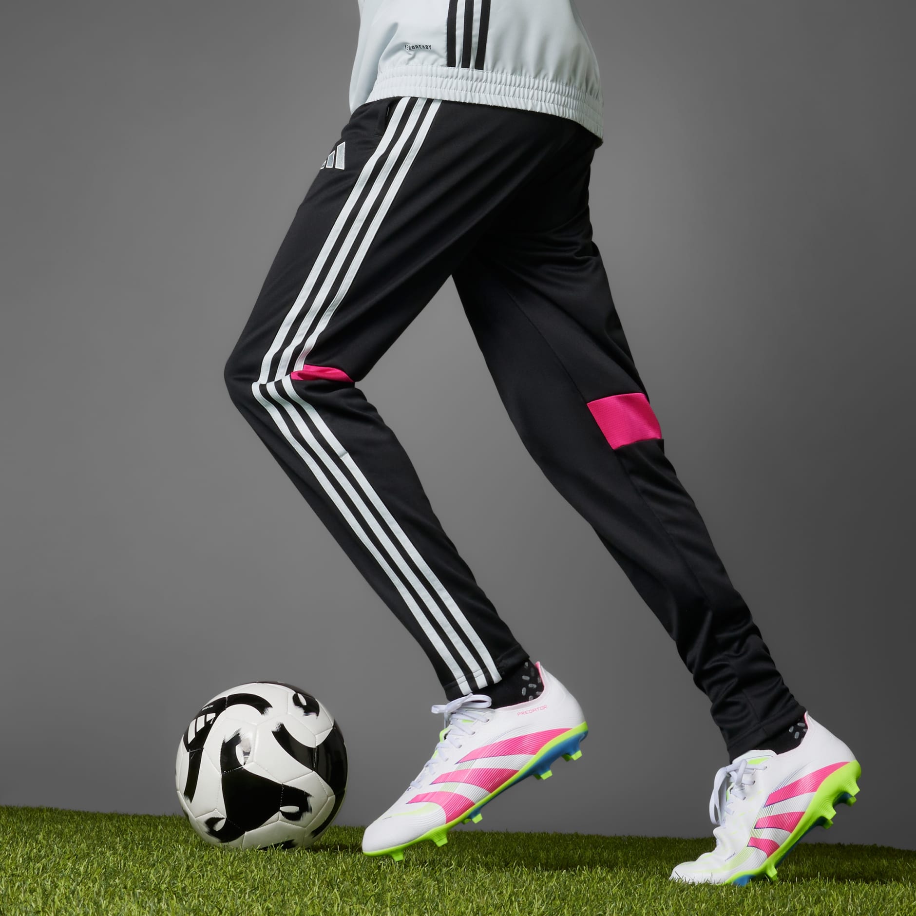 Predator League Firm/Multi-Ground Boots