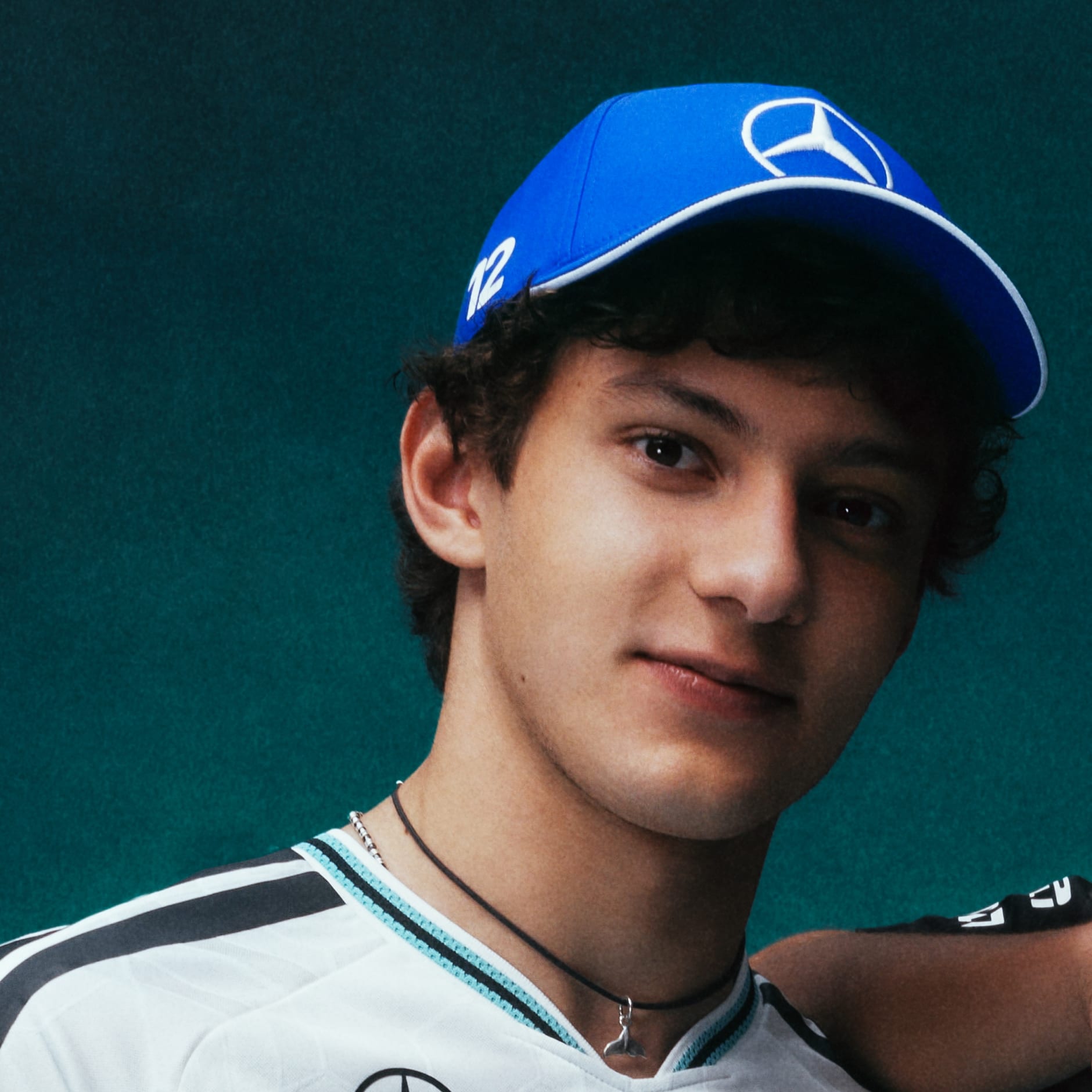 MERCEDES - AMG PETRONAS FORMULA 1 TEAM KIMI ANTONELLI CAP