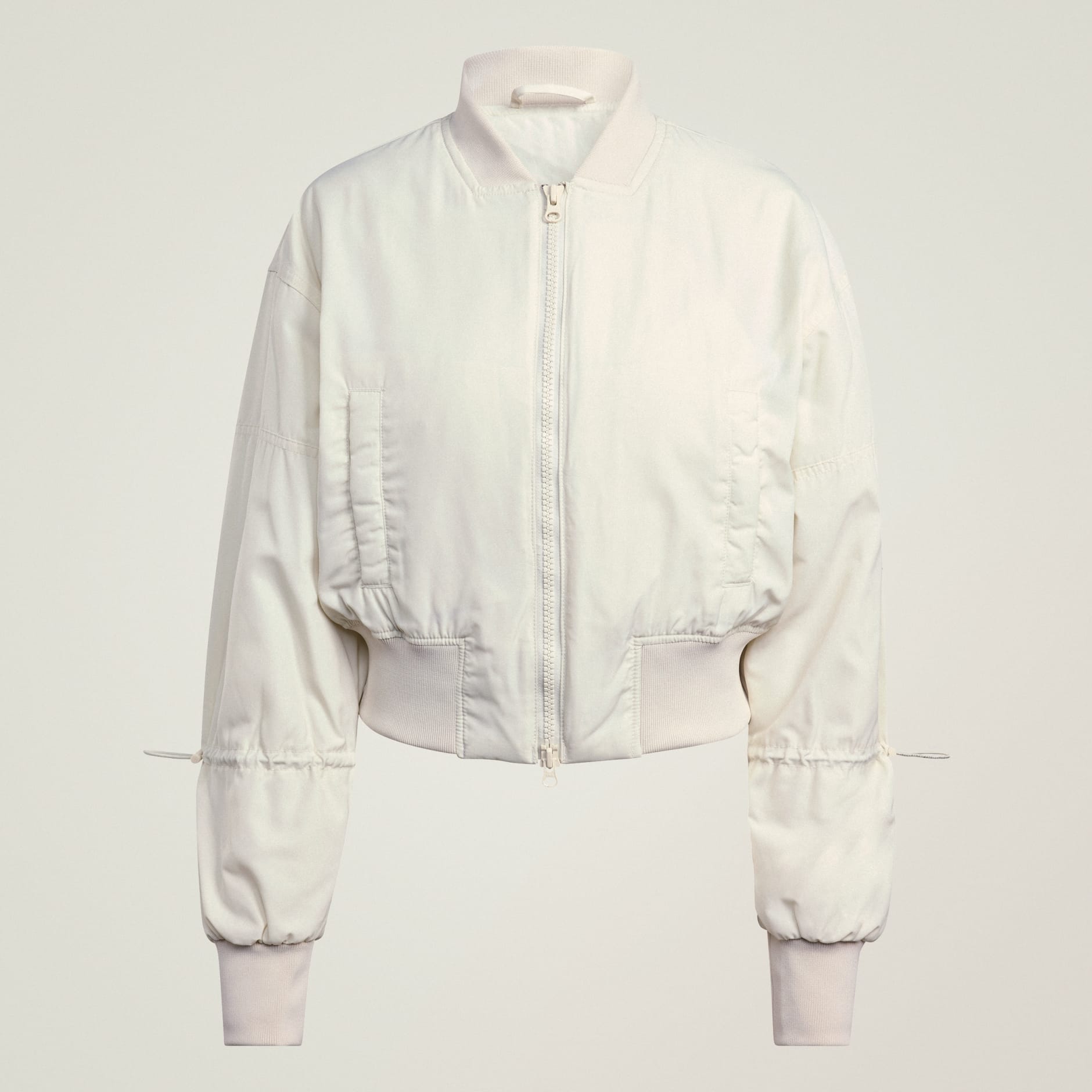 CLOTHING - adidas by Stella McCartney TrueNature Woven Bomber