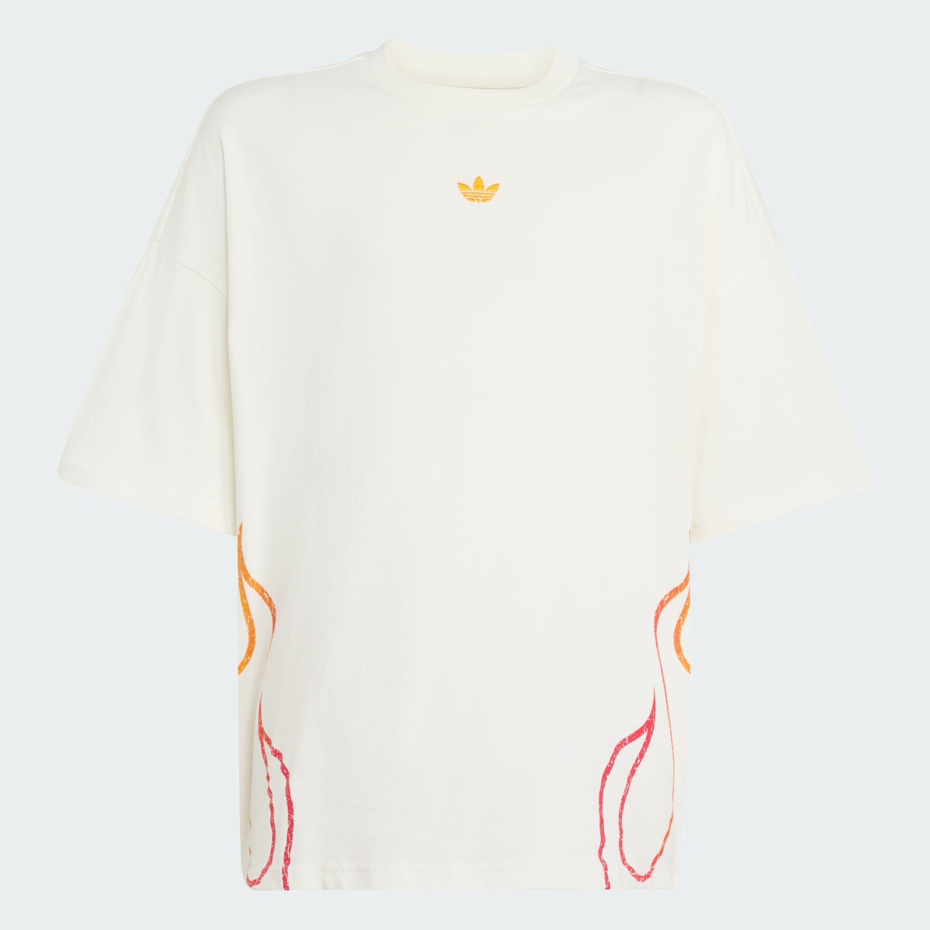 تيشيرت للأطفال Flames