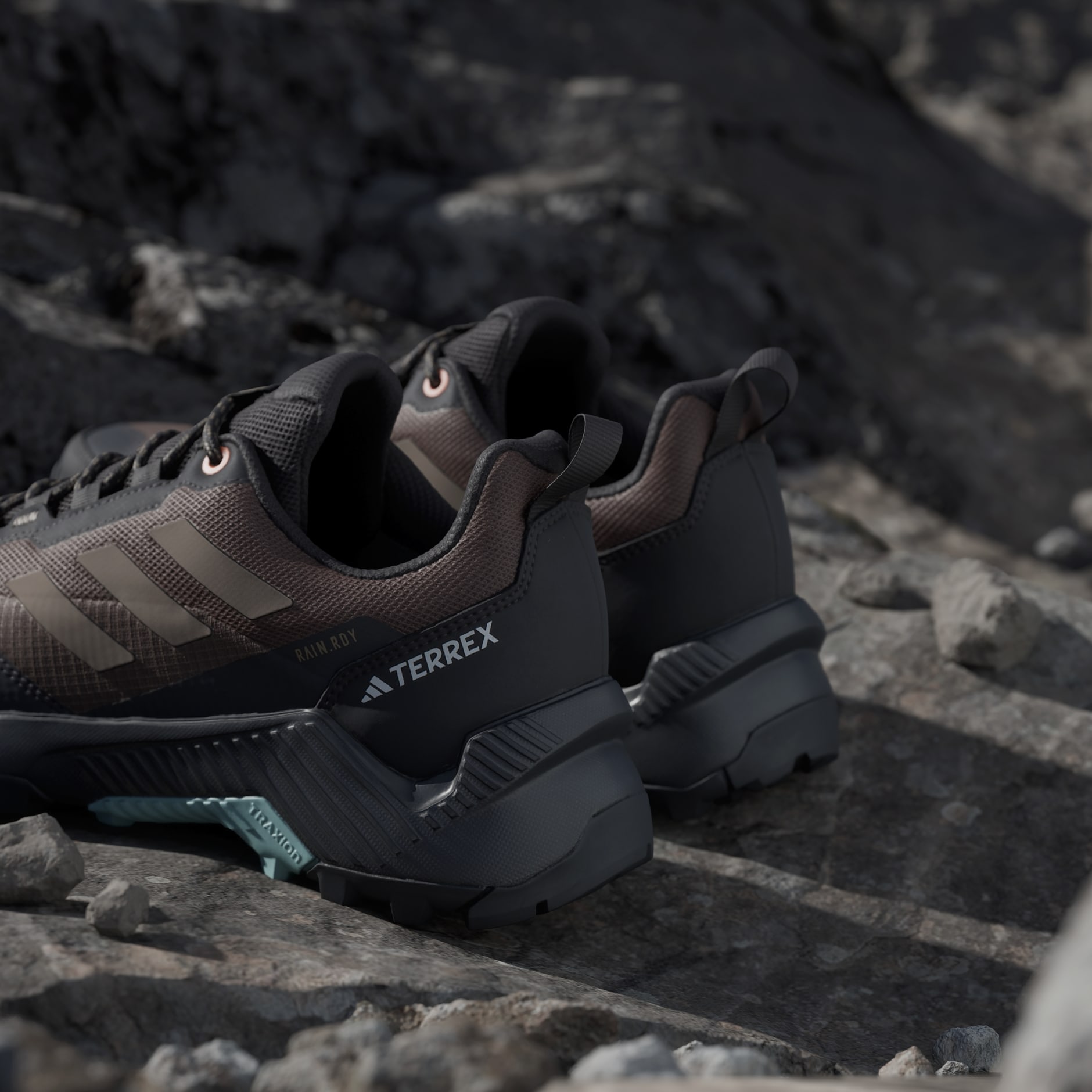 Pantofi de drumeție Eastrail 2.0 RAIN.RDY