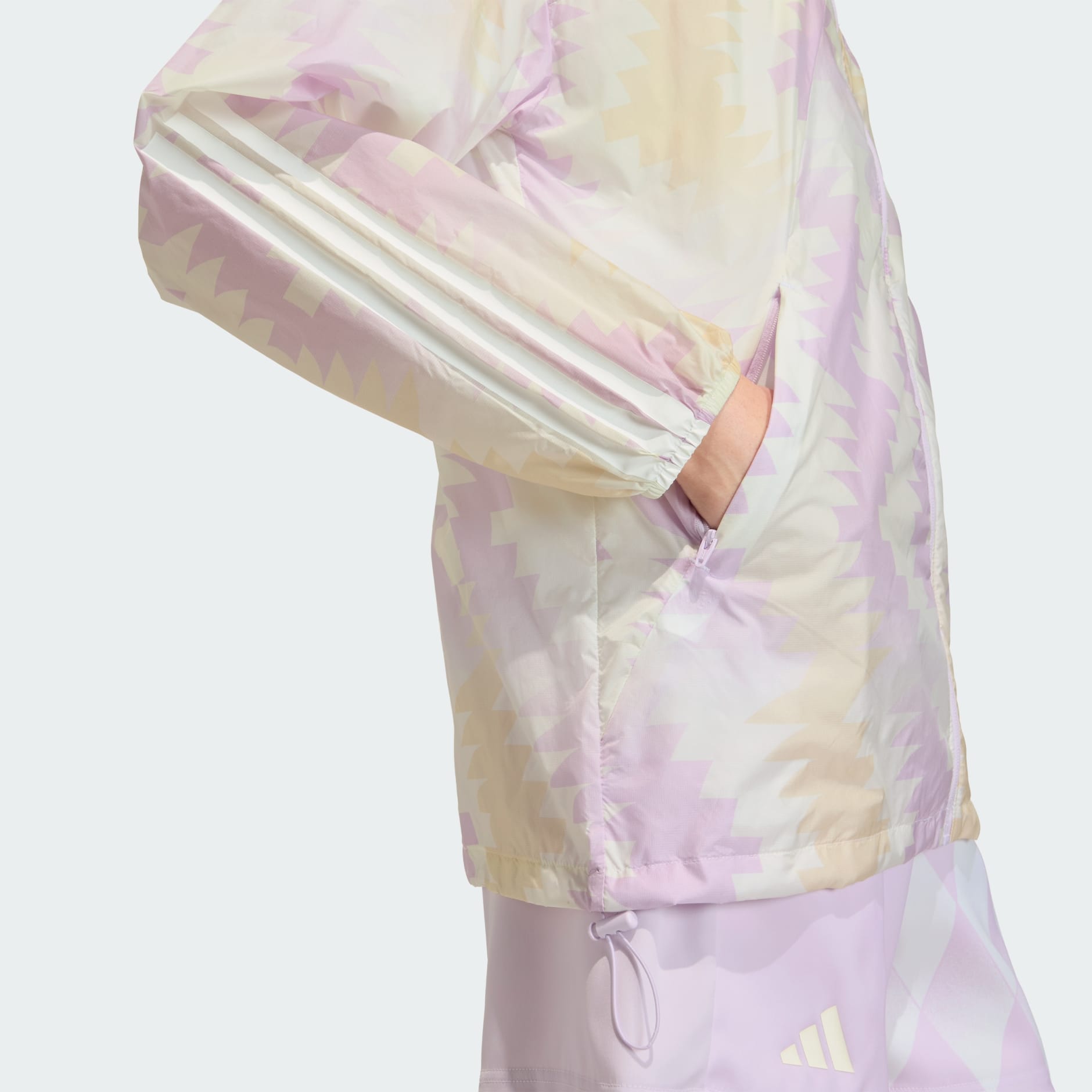 House Of Tiro X Common Goal AOP Windbreaker