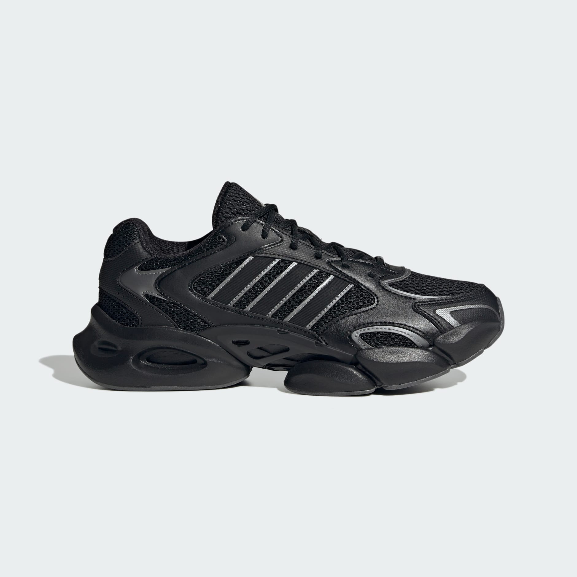 Megastride Shoes - Black | adidas Hong Kong