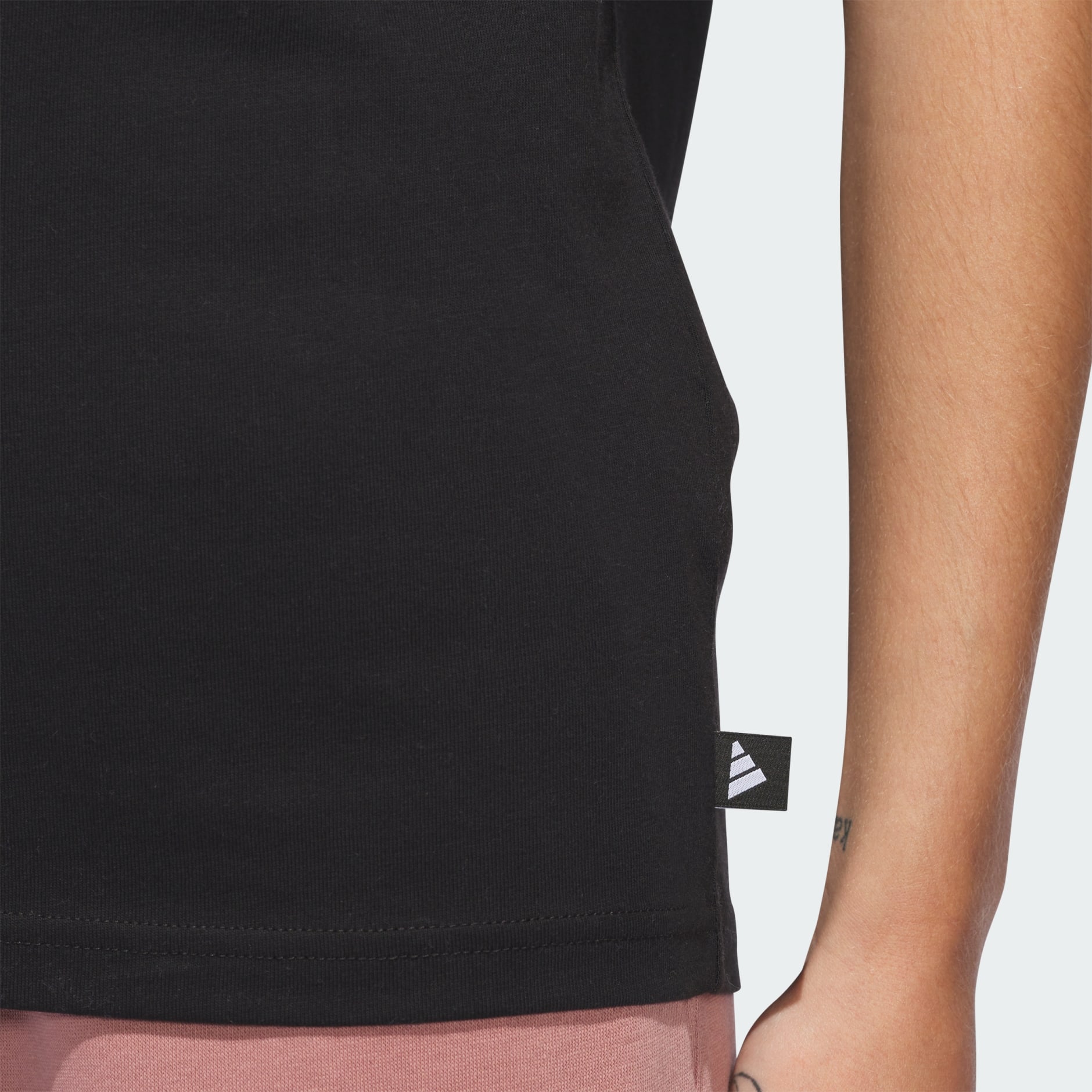 Elements Radiate Floral Graphic Tee