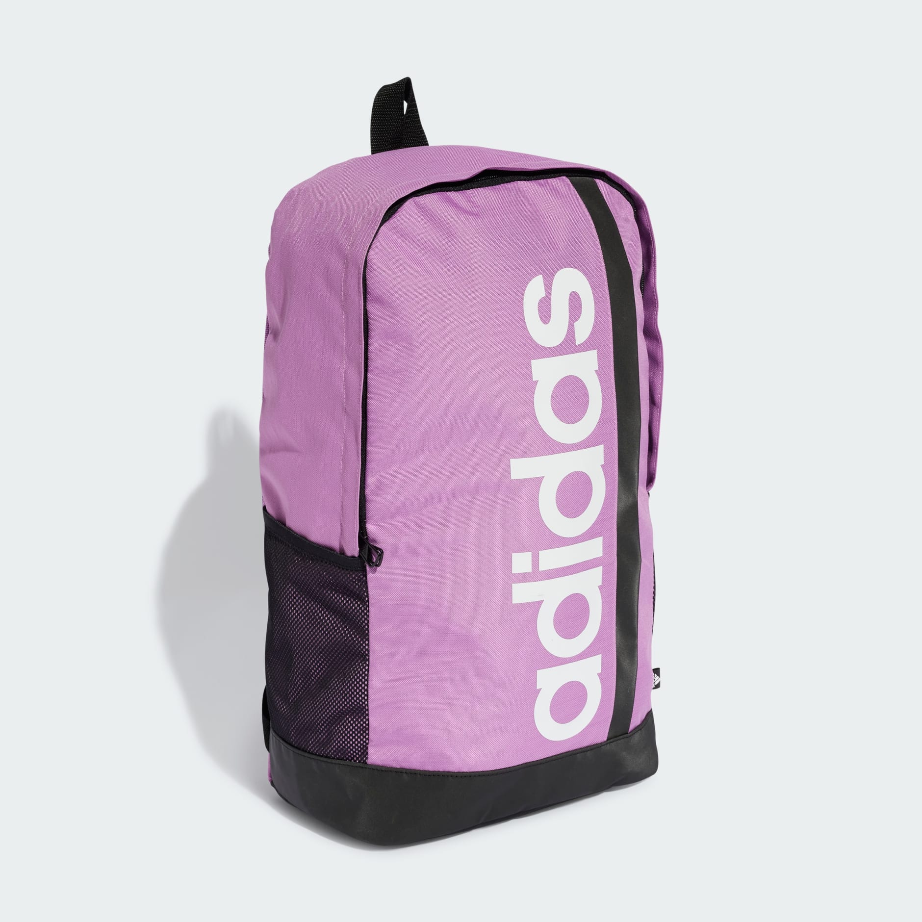 Accessories Essentials Linear Backpack Purple adidas Bahrain