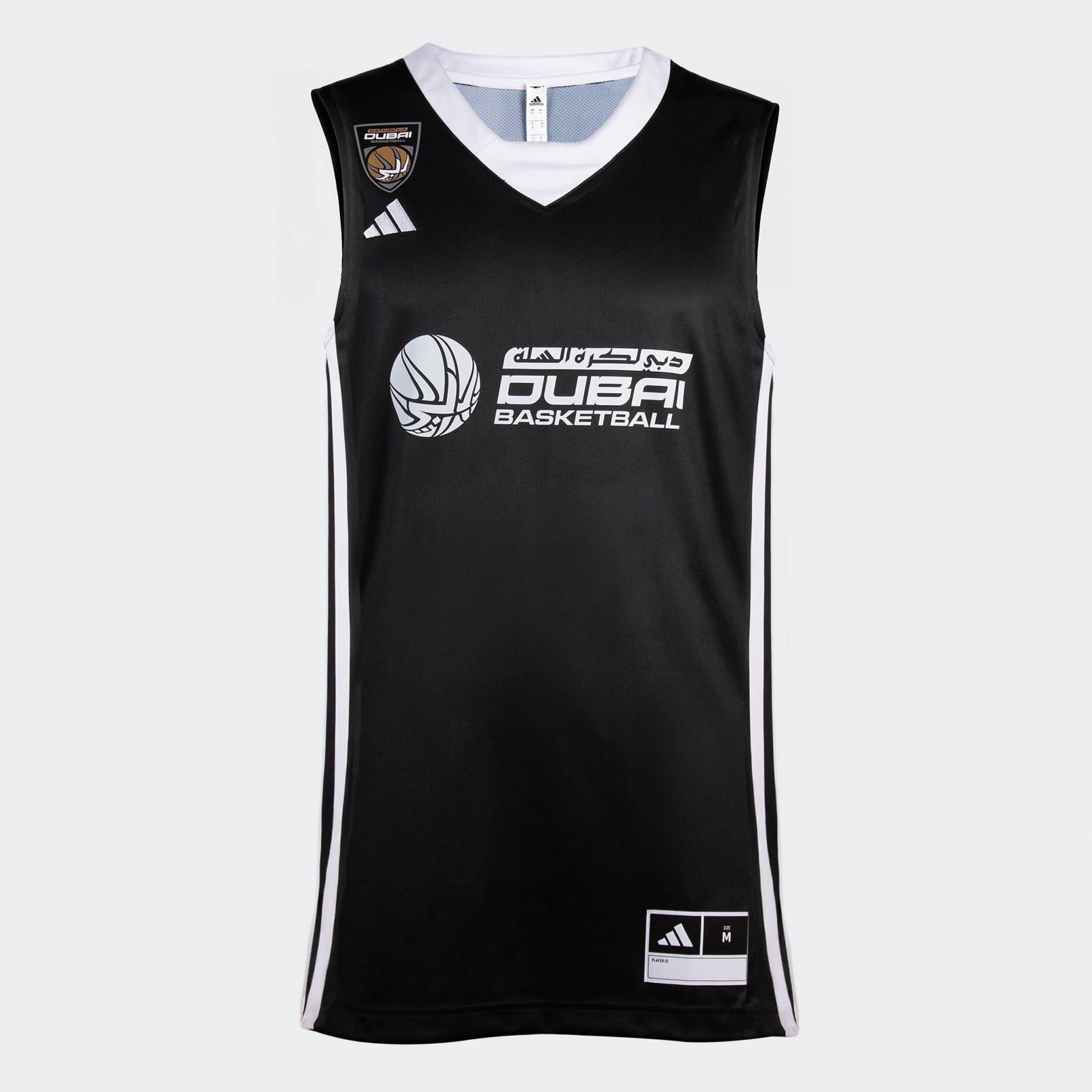 DUBAI BB AWAY JERSEY MEN