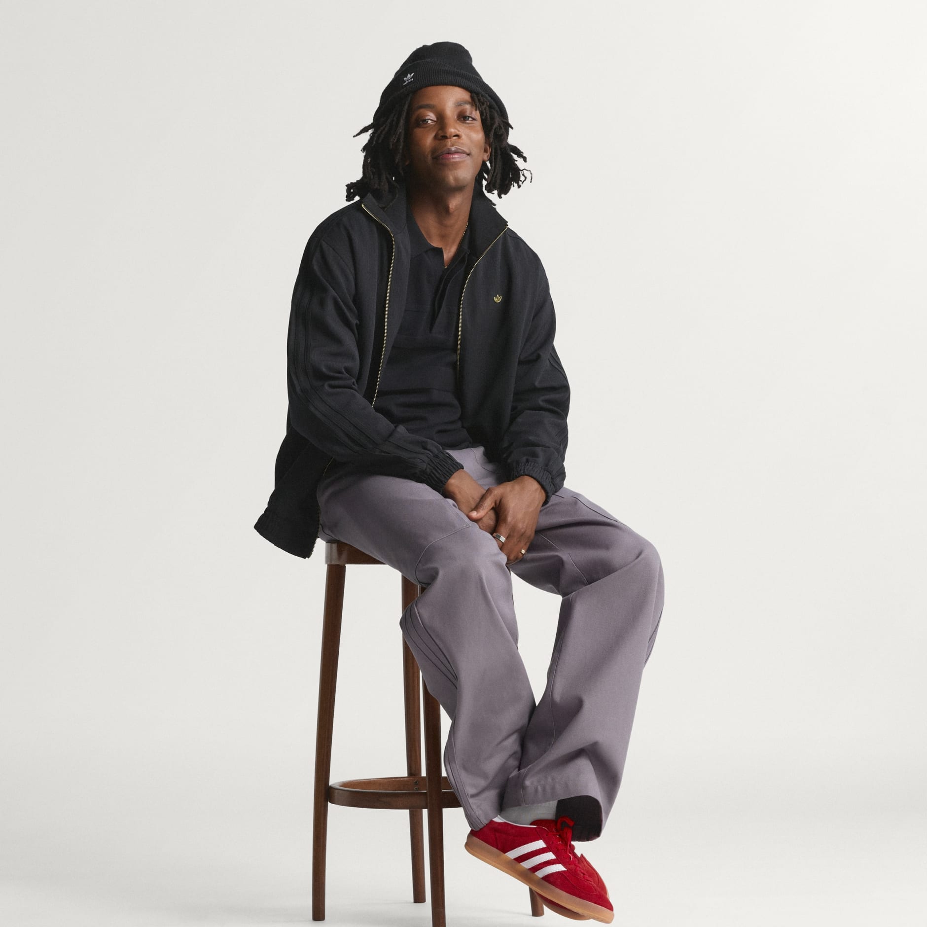 GORNJI DIO TRENIRKE &Scaron;IROKOG KROJA FIREBIRD PINSTRIPES