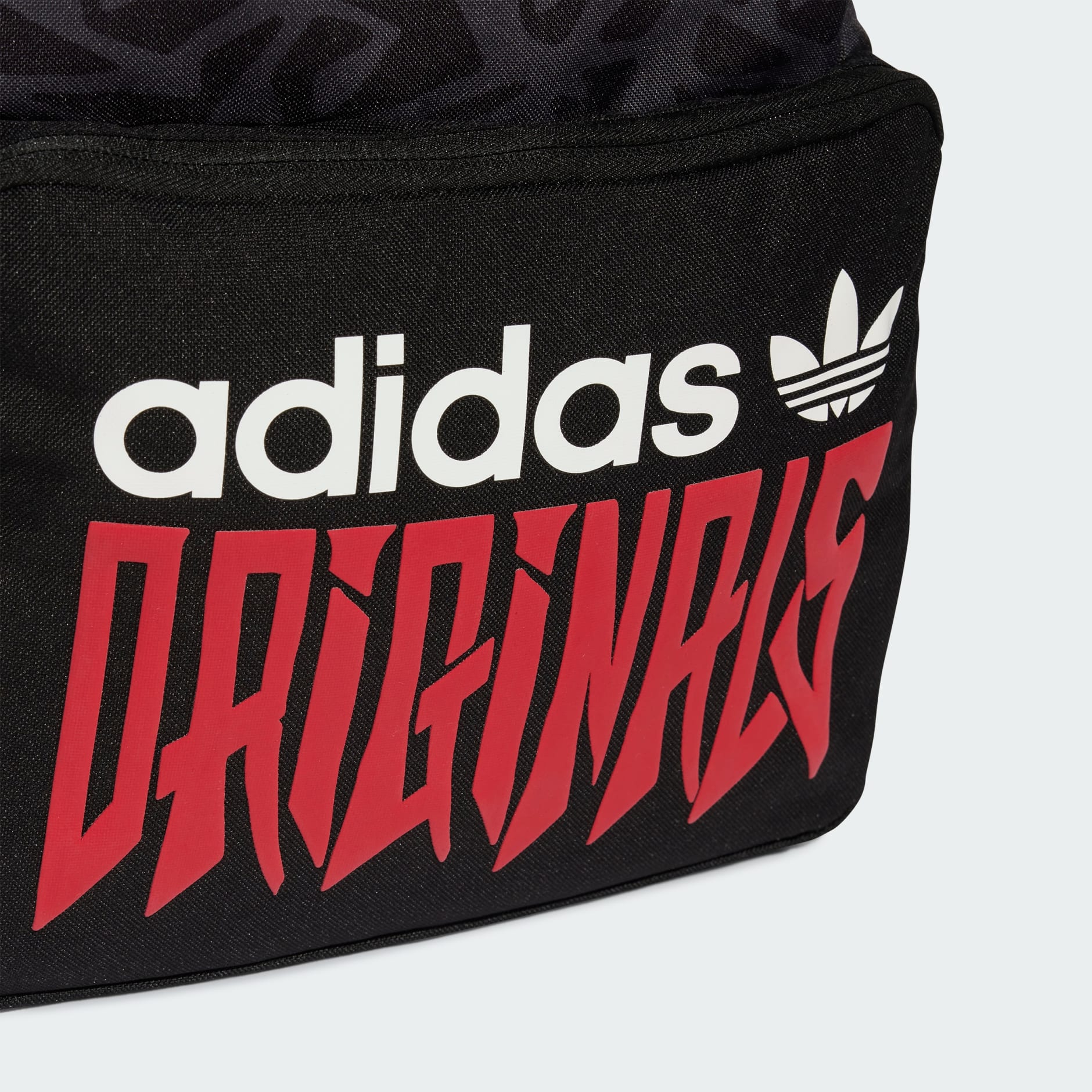 Accessories Graphic Classic Backpack Black adidas Oman