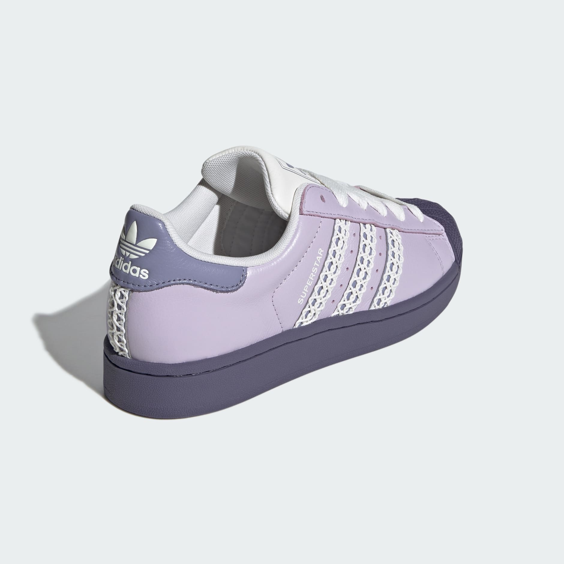 その他 Lilas SUPERSTAR II SHOES - Purple | adidas Hong Kong