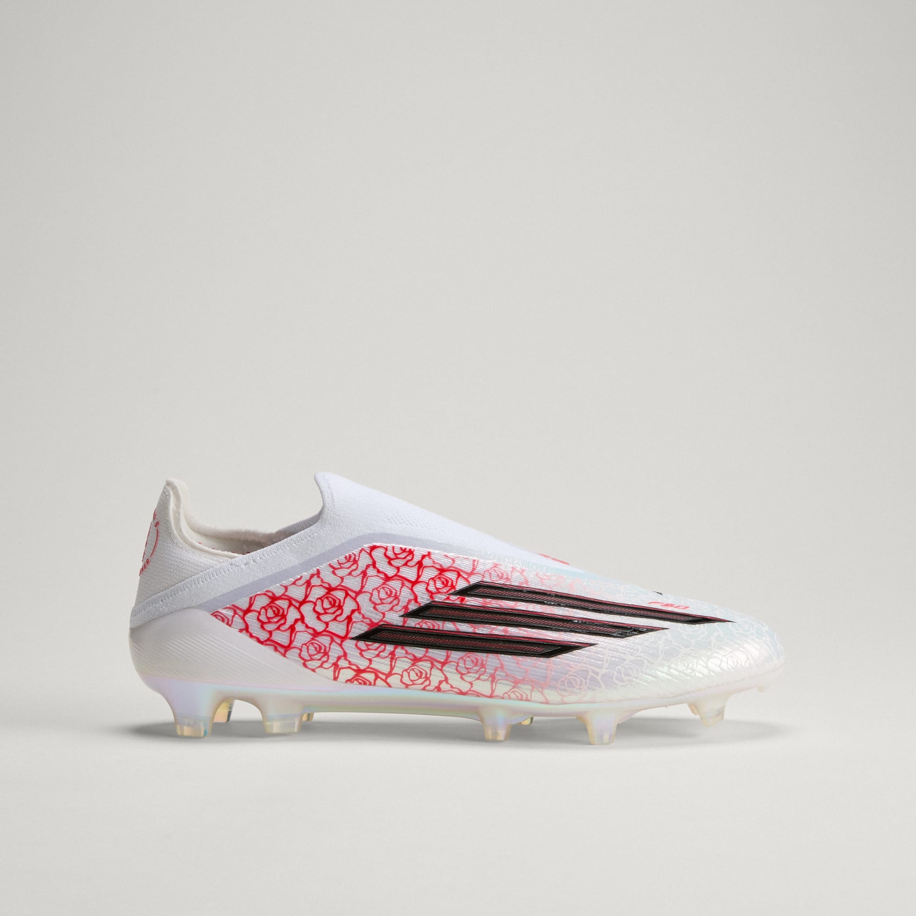 Ghete de Fotbal F50 ELITE Laceless pentru Teren Ferm