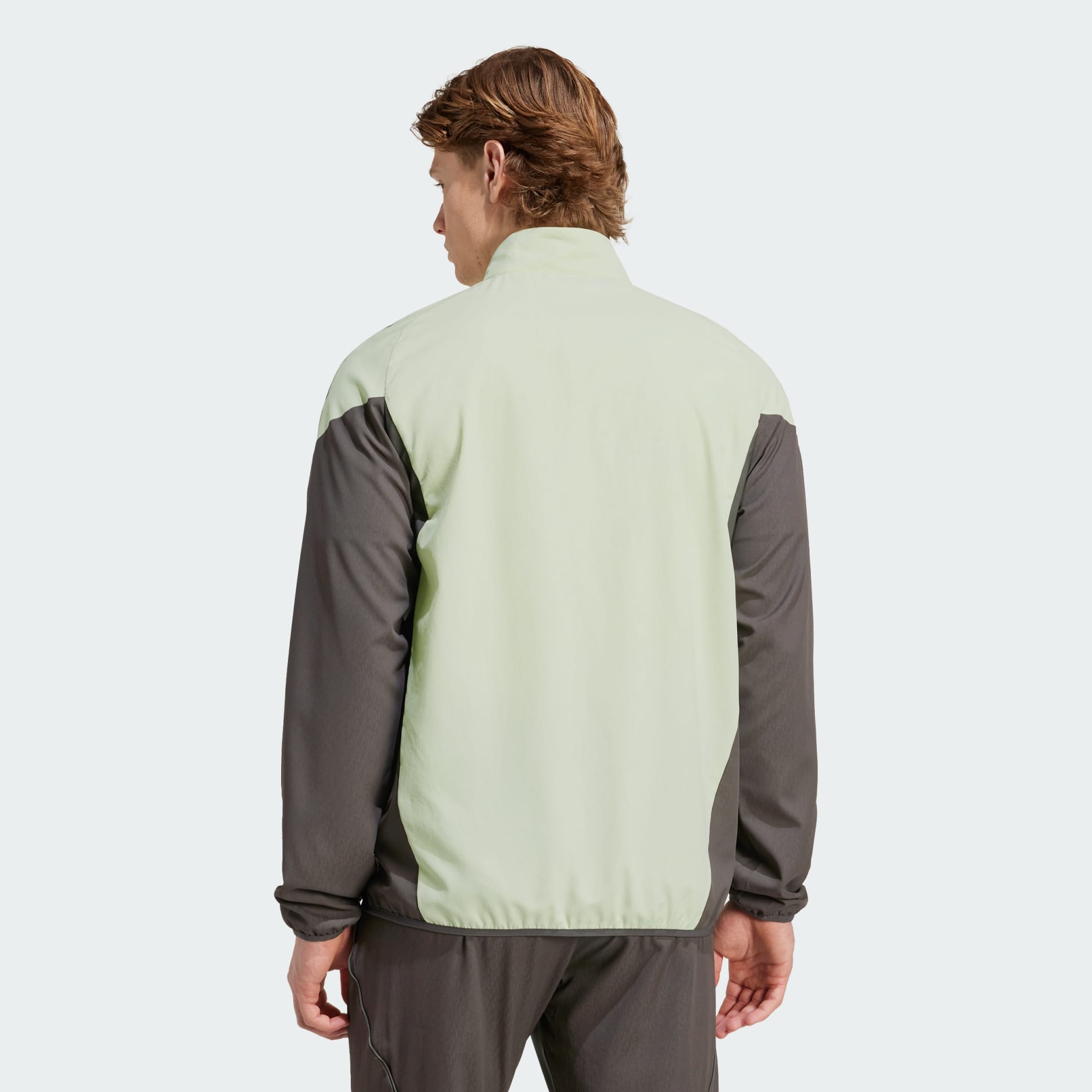 Real Madrid Tiro 25 Competition Presentation Jacket