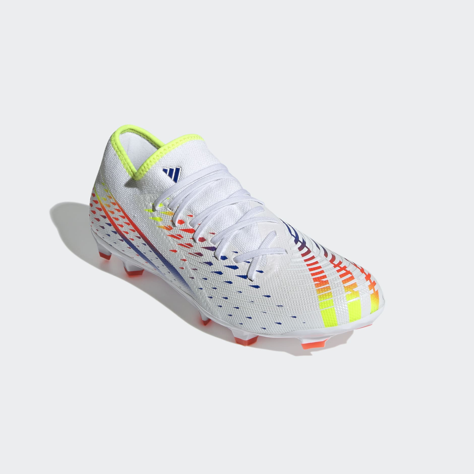 Predator Edge.3 Low Firm Ground Boots