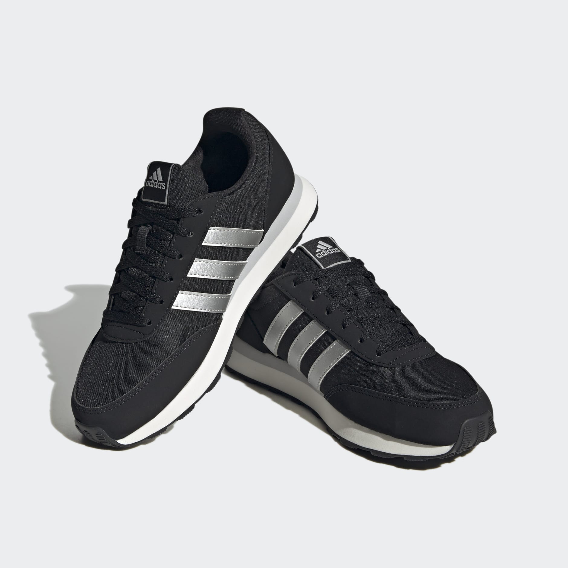 volleybal ontploffing Mount Bank Women's Shoes - Run 60s 3.0 Lifestyle Running Shoes - Black | adidas Oman