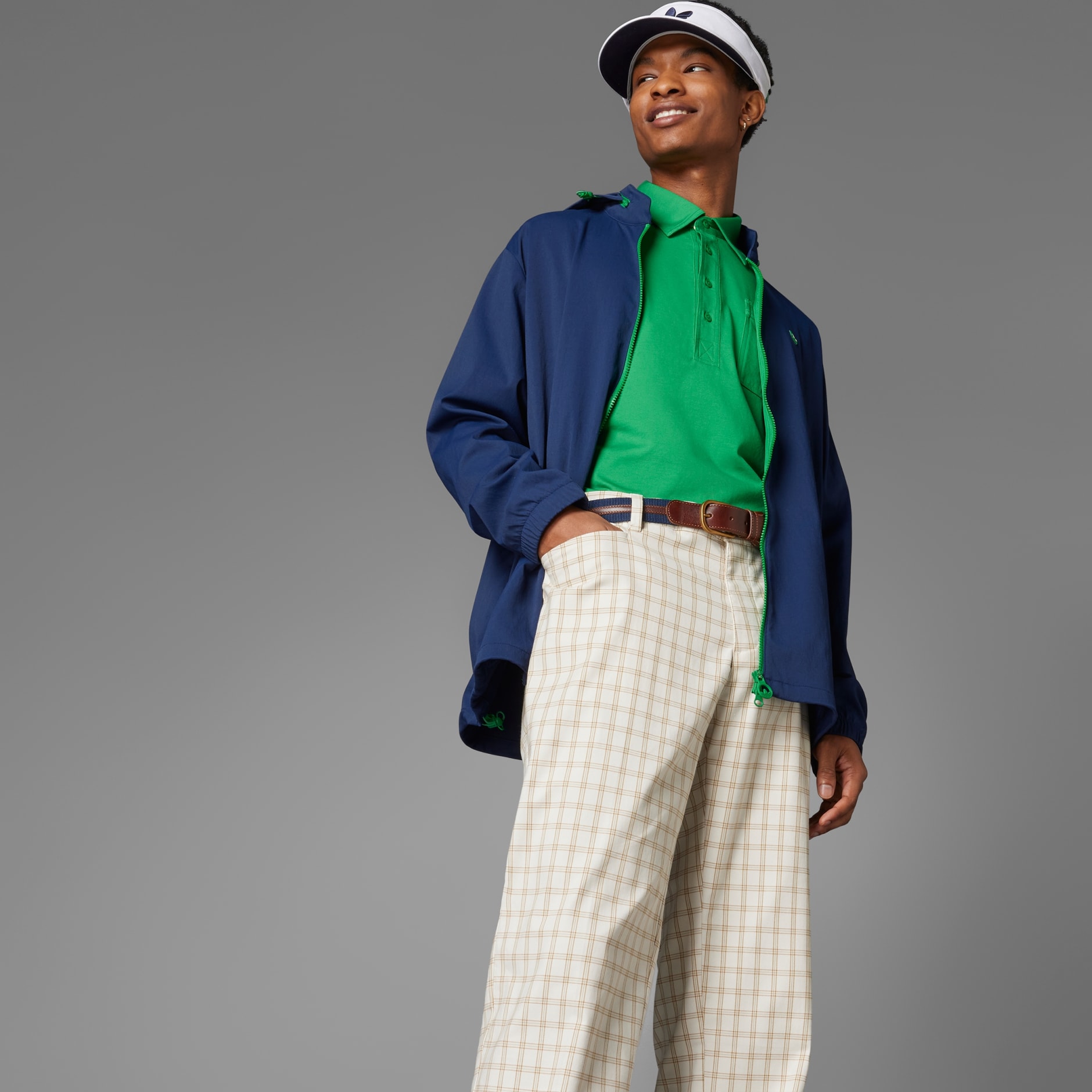 Originals Archive Plaid Pants