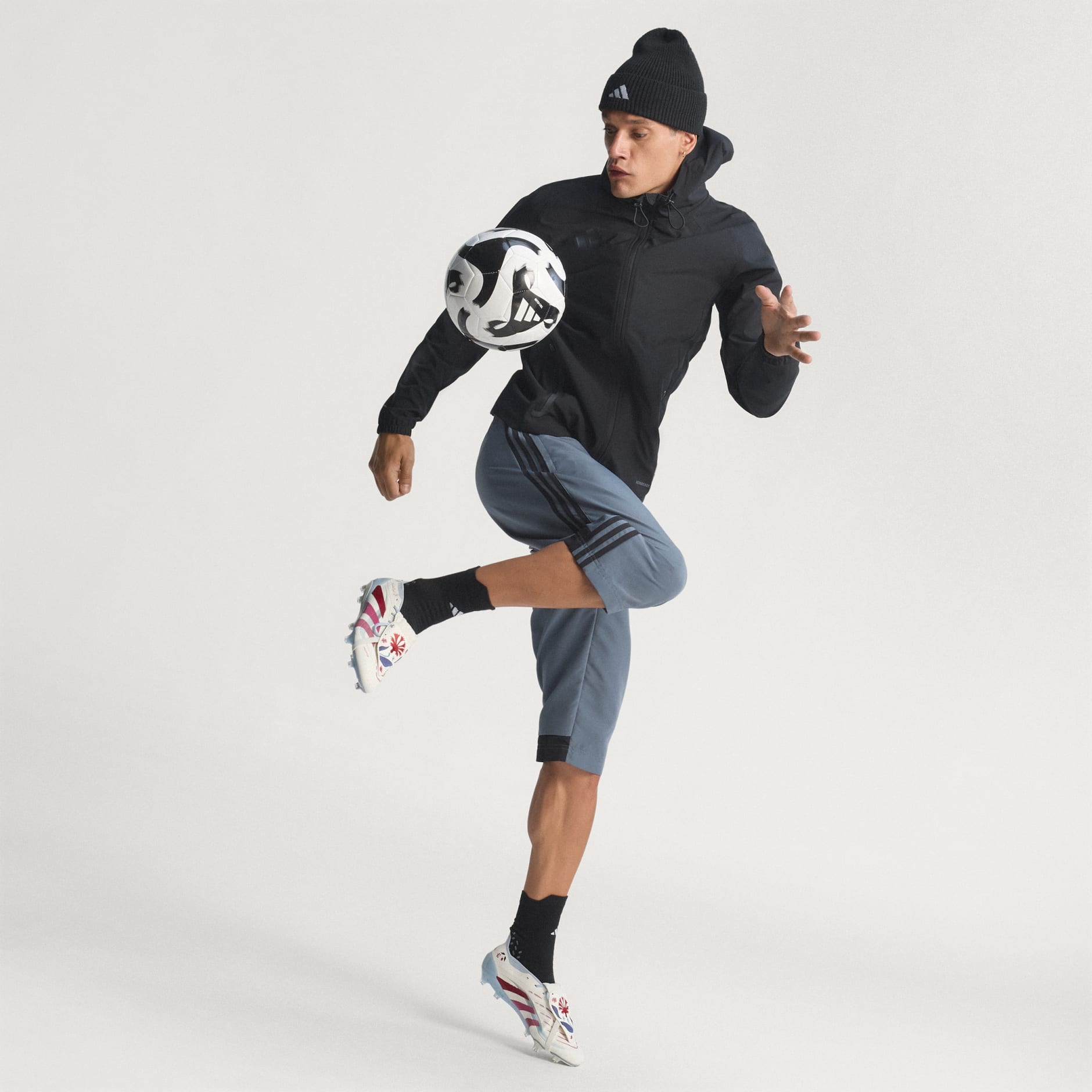 Predator Elite TFG Fold-Over Tongue Firm Ground Boots Kids