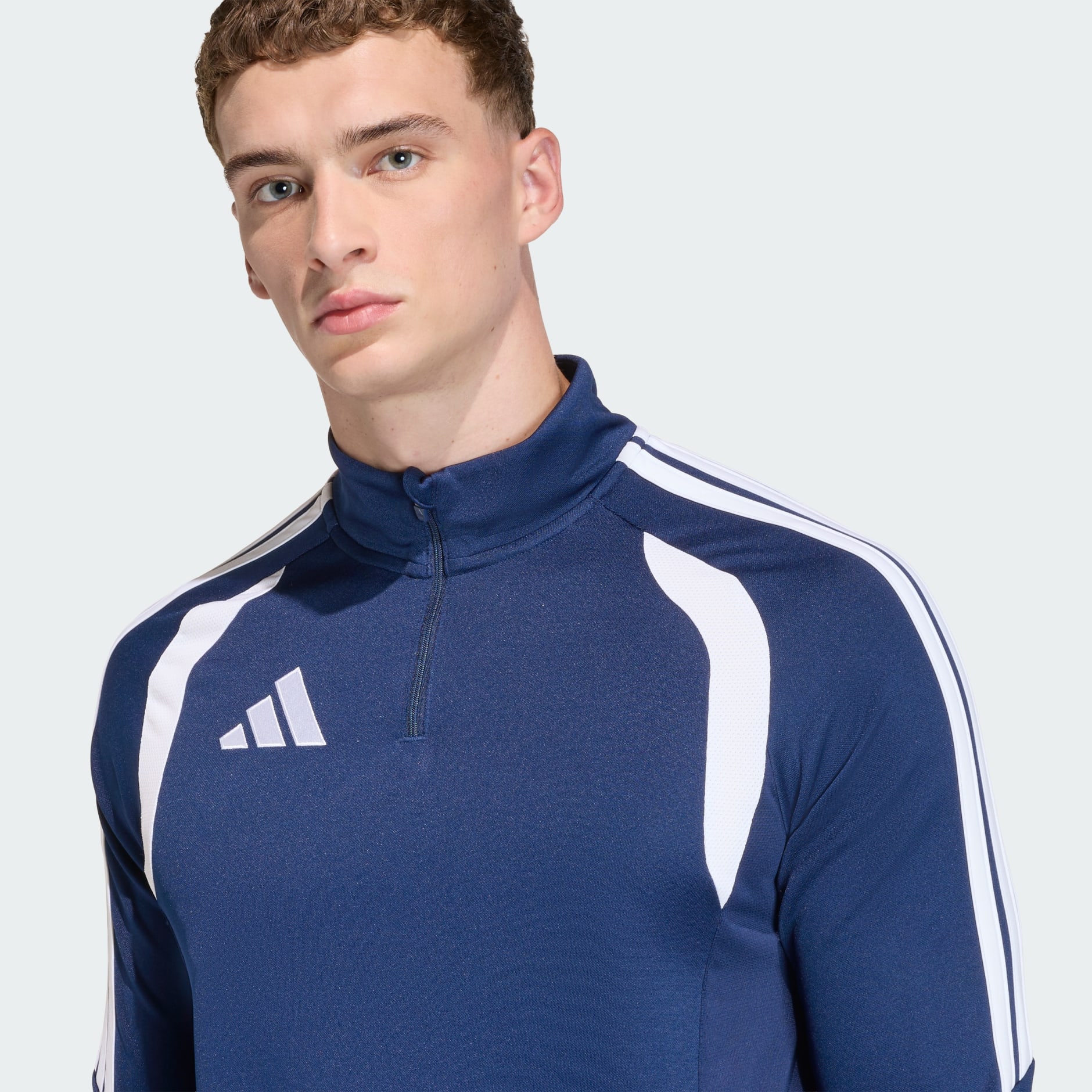Clothing - Tiro 26 League Training Top - Blue | adidas Oman