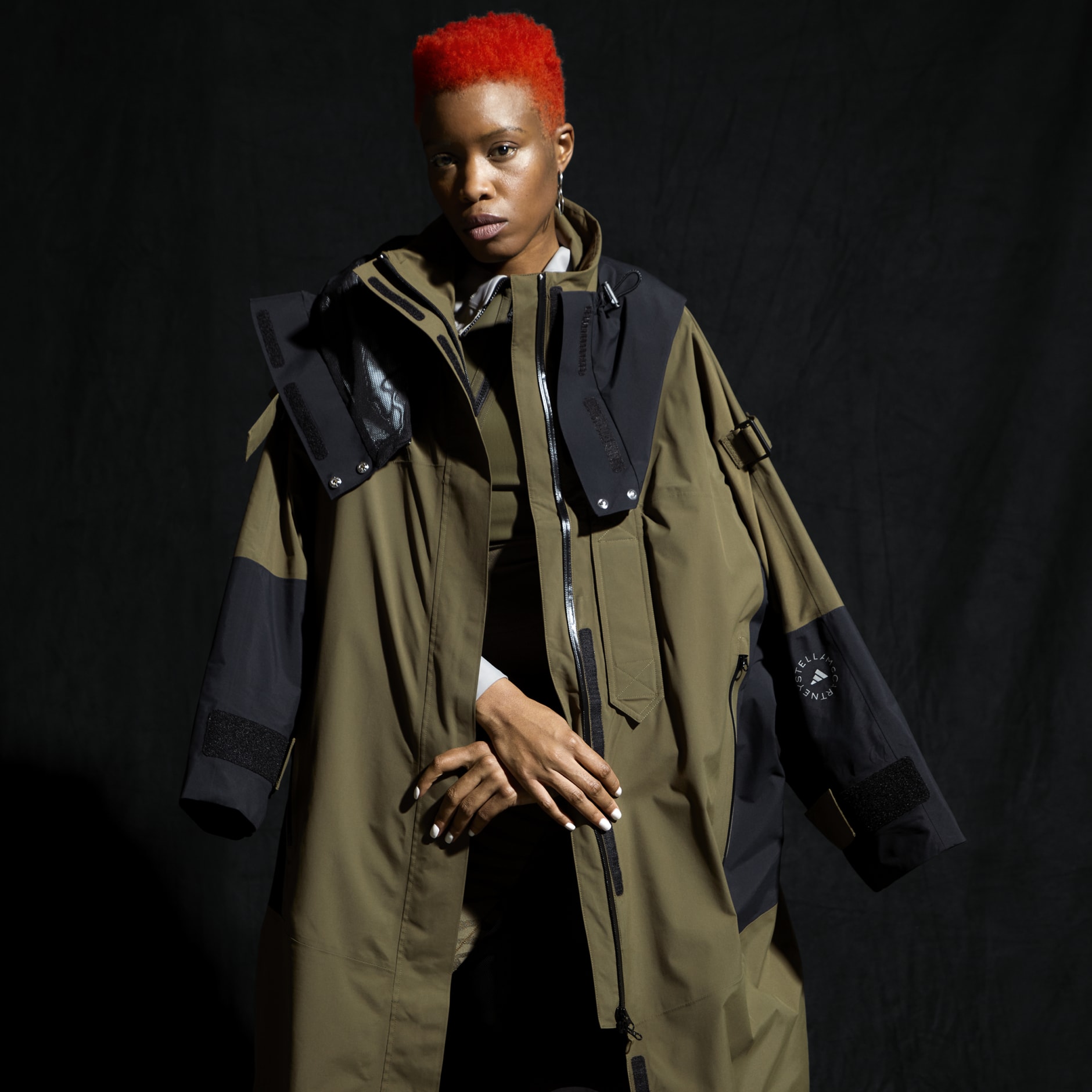 adidas by Stella McCartney GORE-TEX Parka
