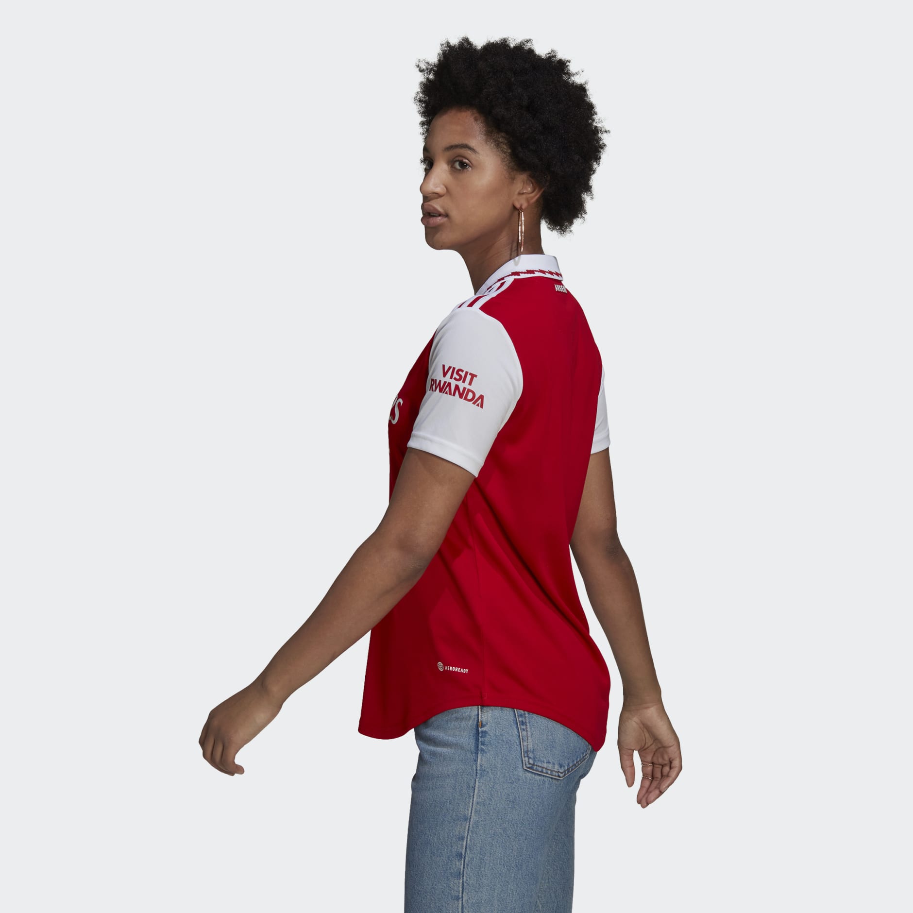 Arsenal 22/23 Home Jersey