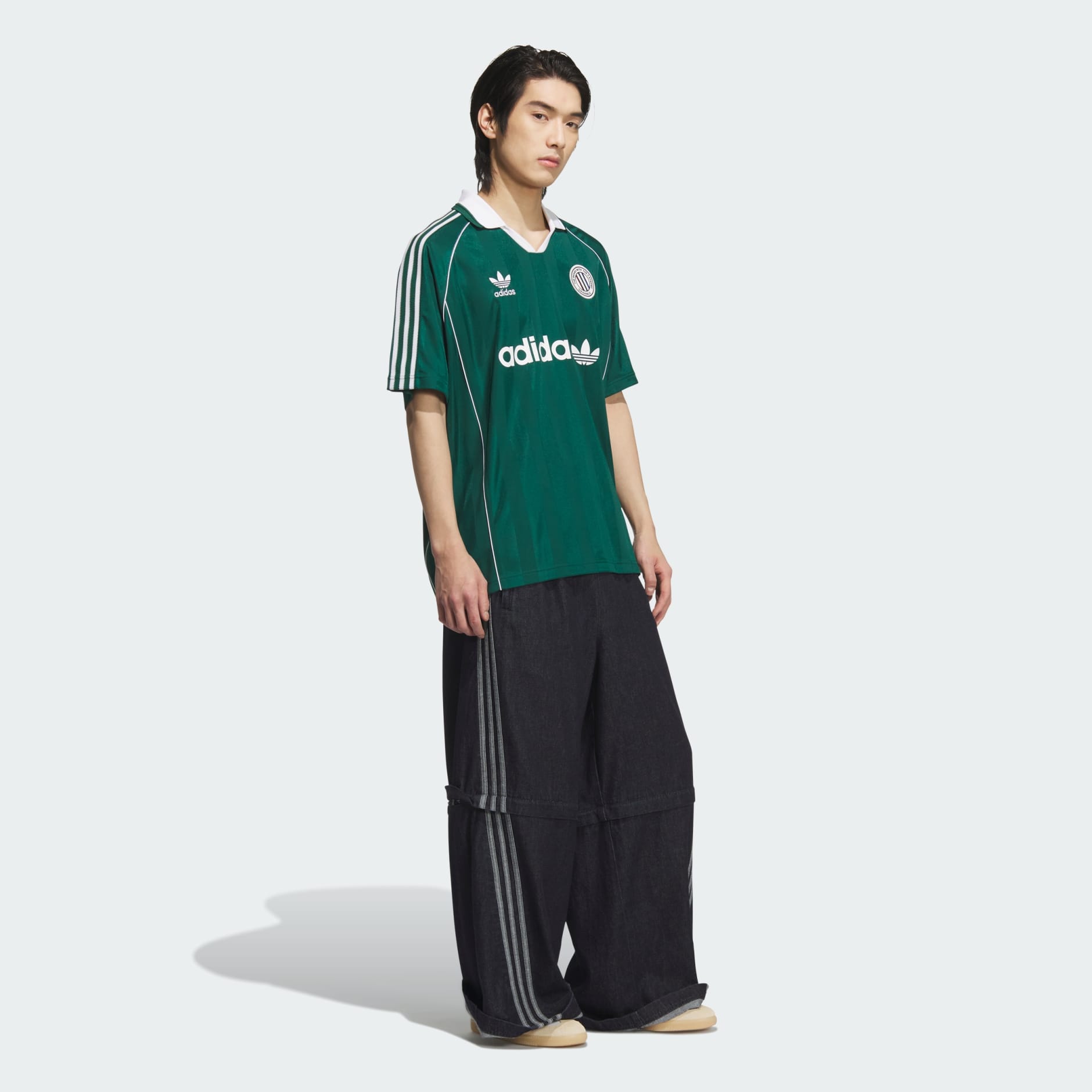 新品3XL Adidas JERSEY SS25 グリーン メンズKC0128 新品XL Adidas JERSEY SS25 グリーン メンズKC0128 - メルカリ