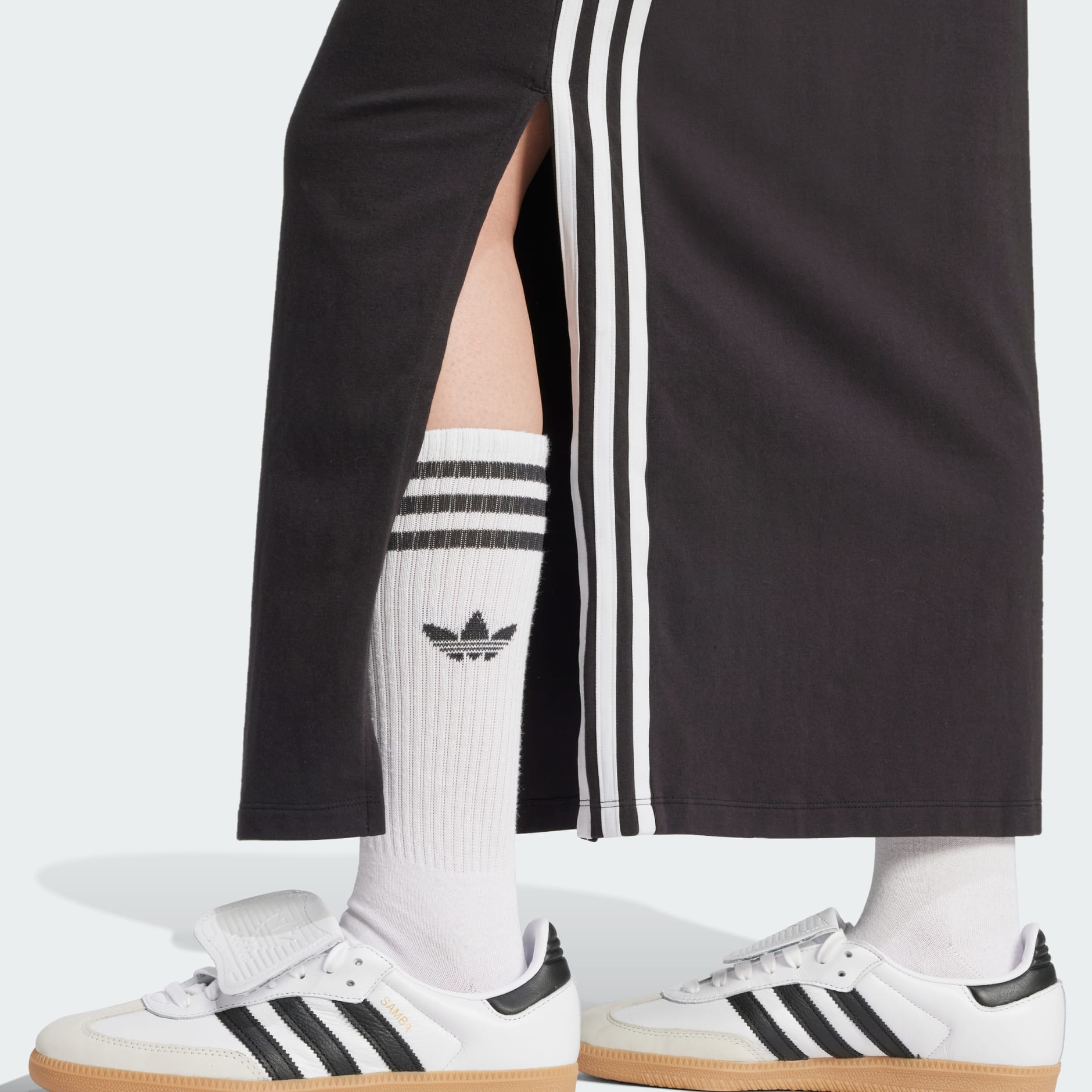 فستان طويل Adicolor 3-Stripes Tank