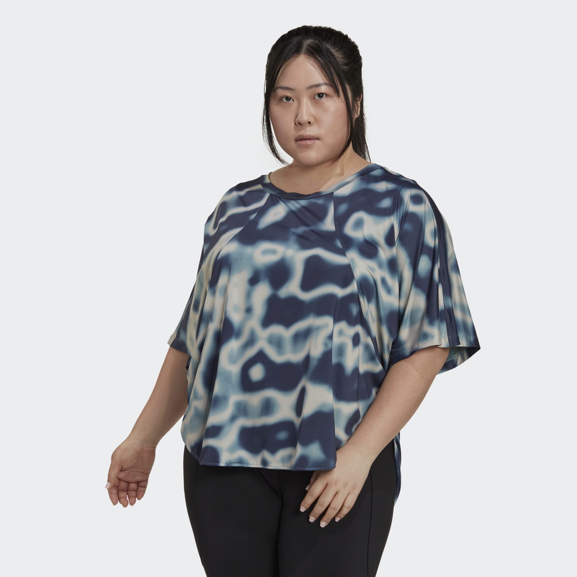 11 Honoré Training Tee (Plus Size)