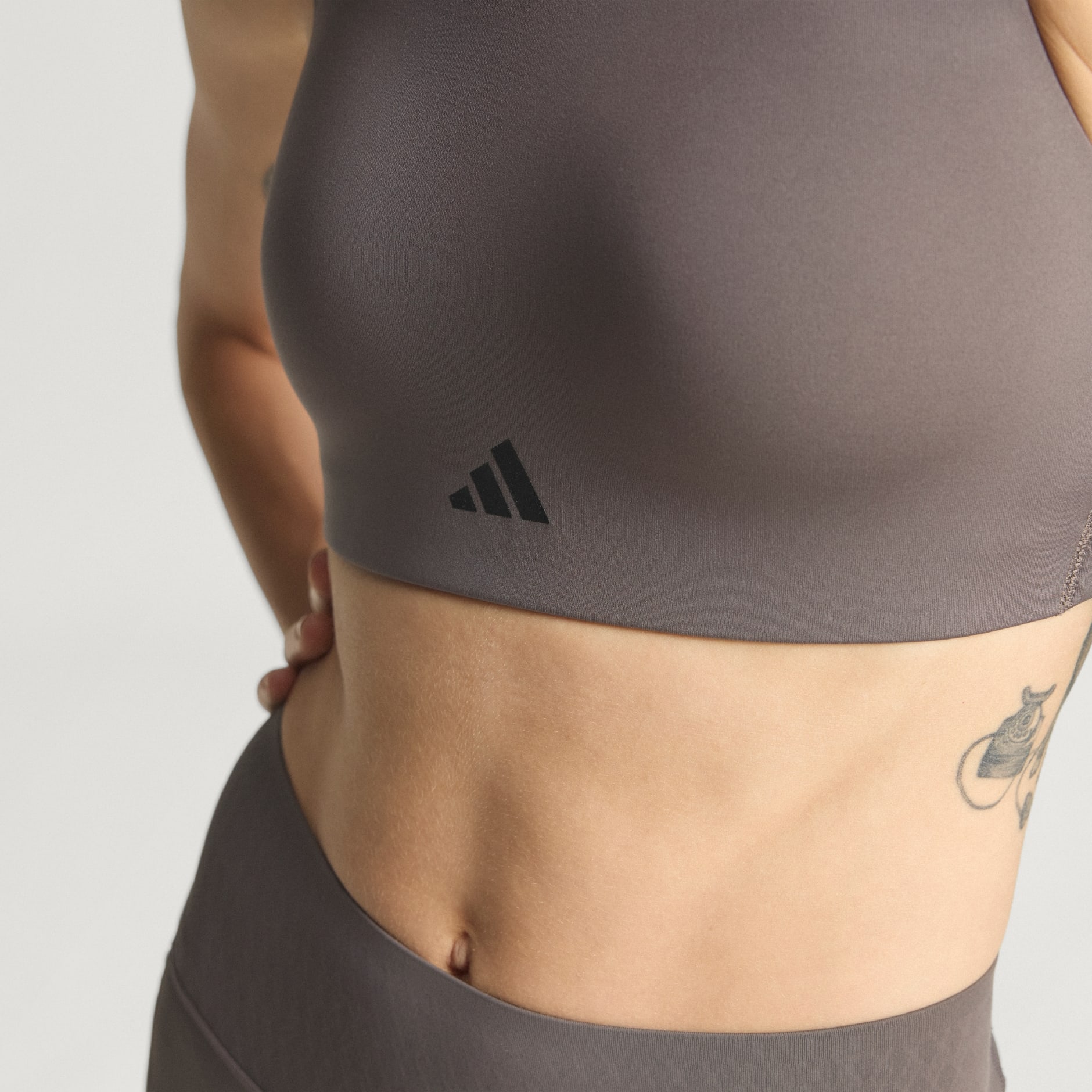 Optime Power High Support Bra