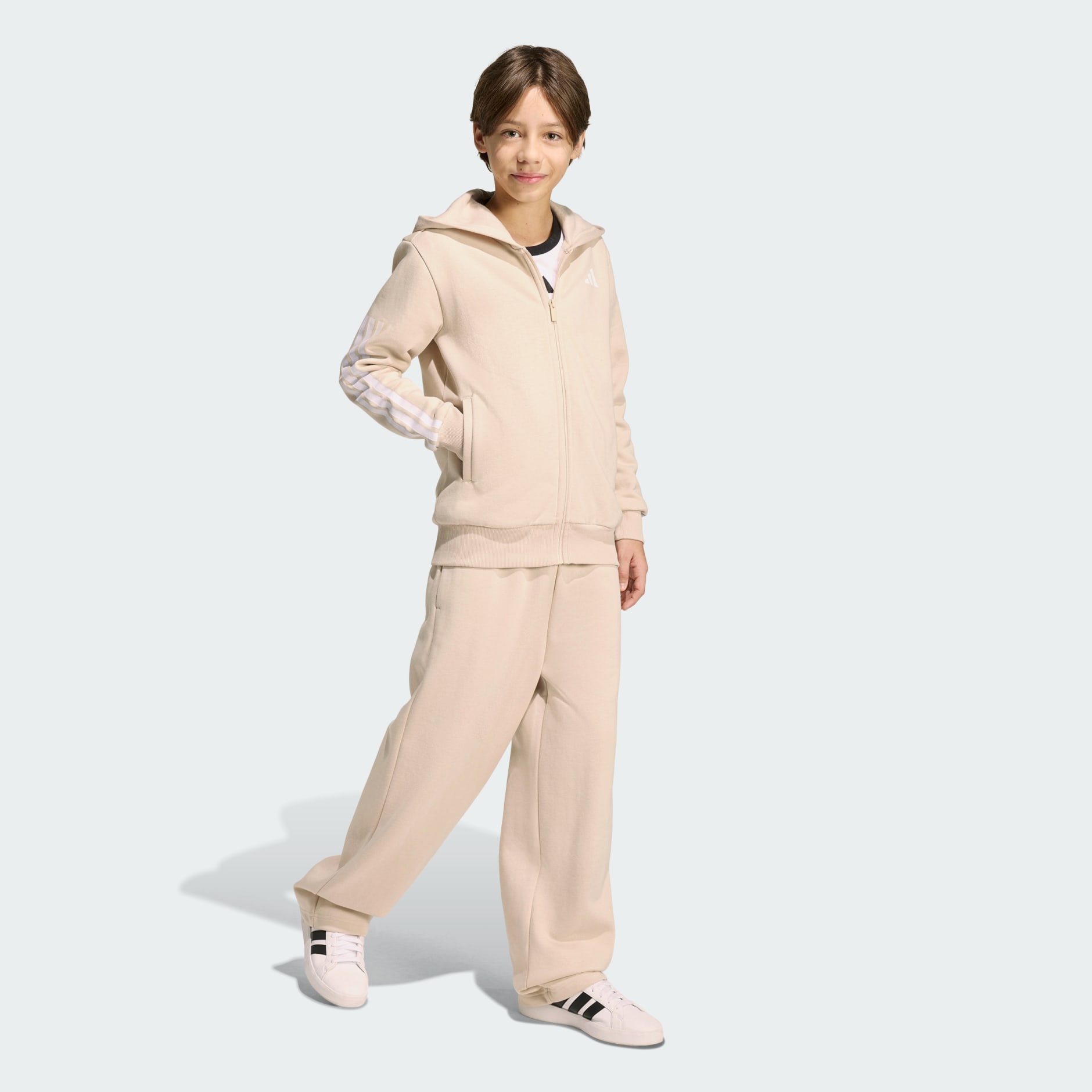 Trening Polar cu Glugă pentru Copii