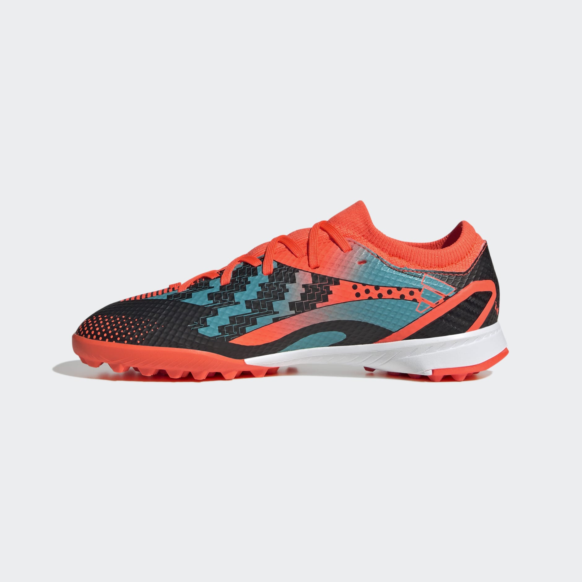 X Speedportal Messi.3 Turf Boots