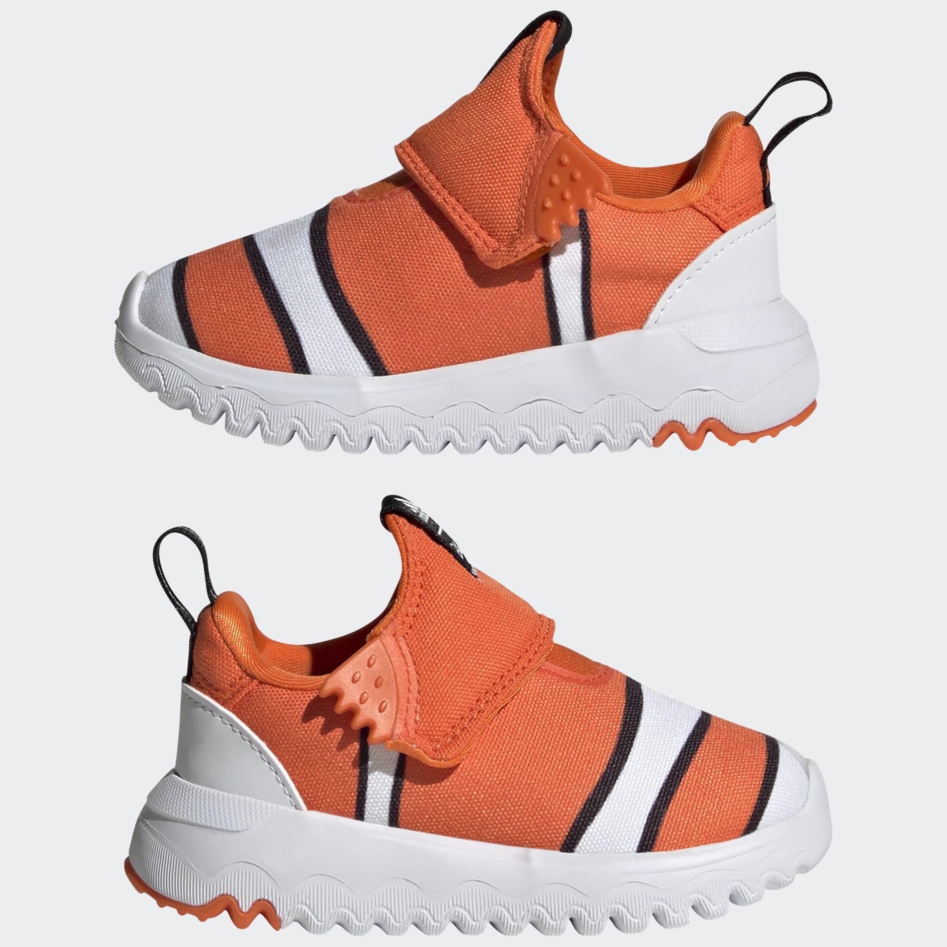 adidas x Disney Suru365 Finding Nemo Slip-On Shoes
