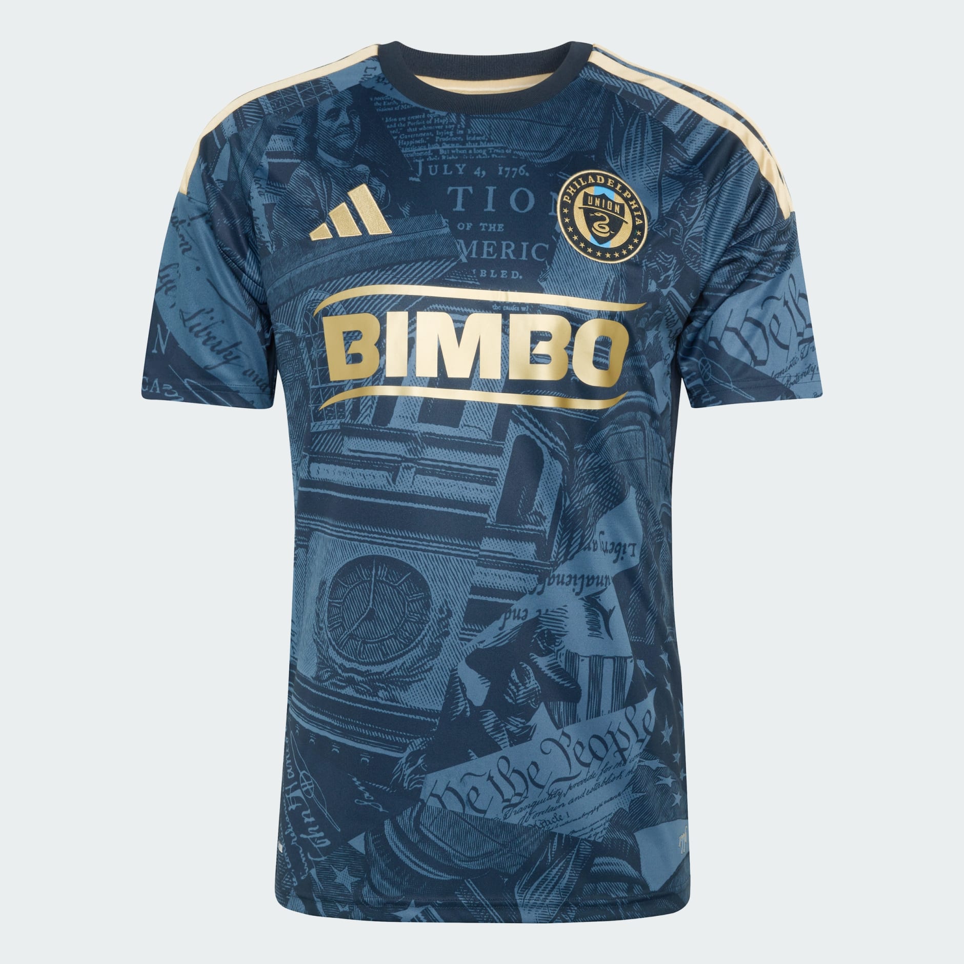 Philadelphia Union 26/27 Home Jersey