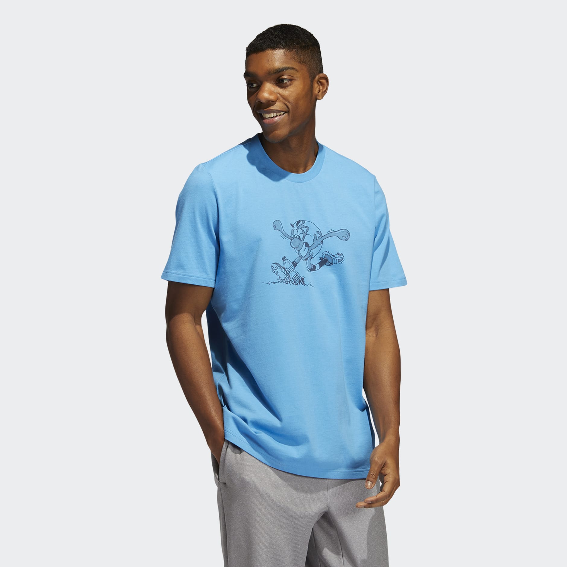 Camiseta Saturday Estampada