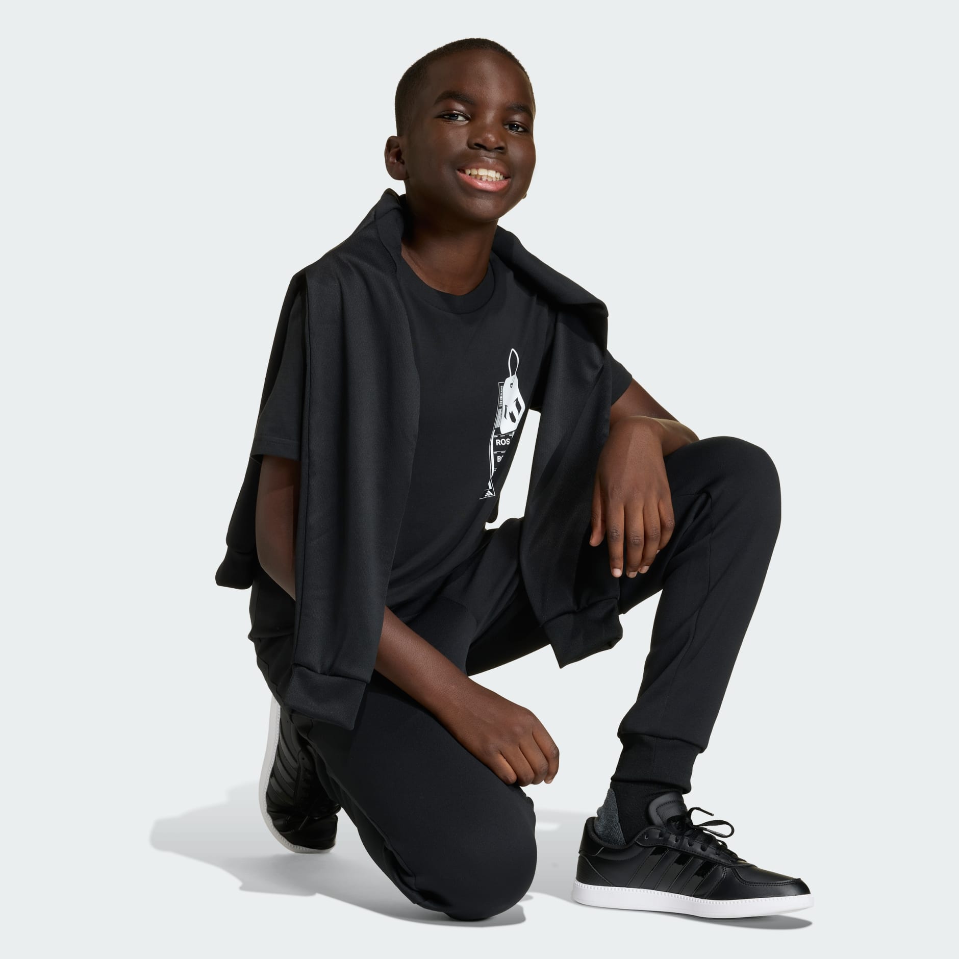 CAMISETA GRAPHIC MESSI FUN