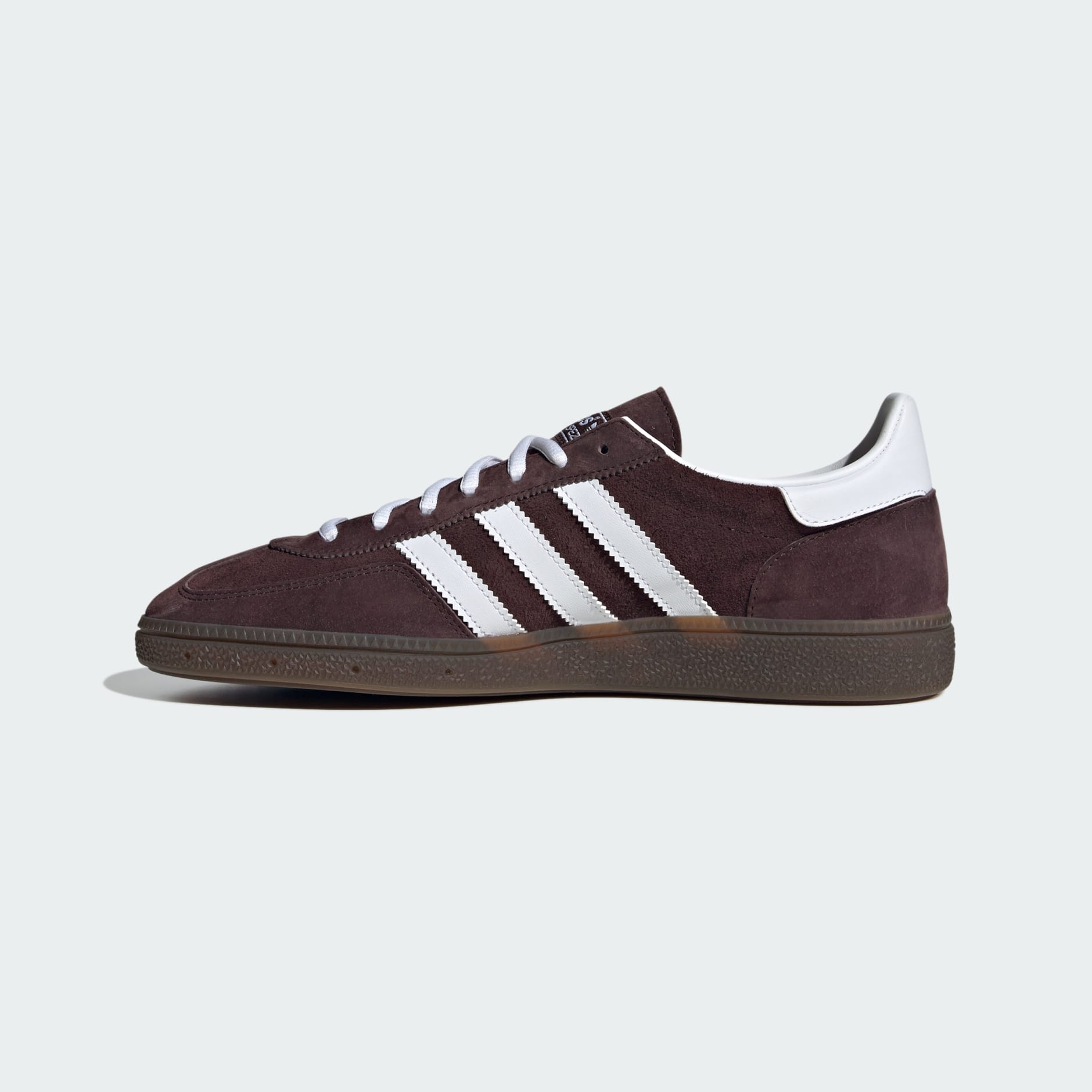 Men's Shoes - Handball Spezial Shoes - Brown | adidas Oman