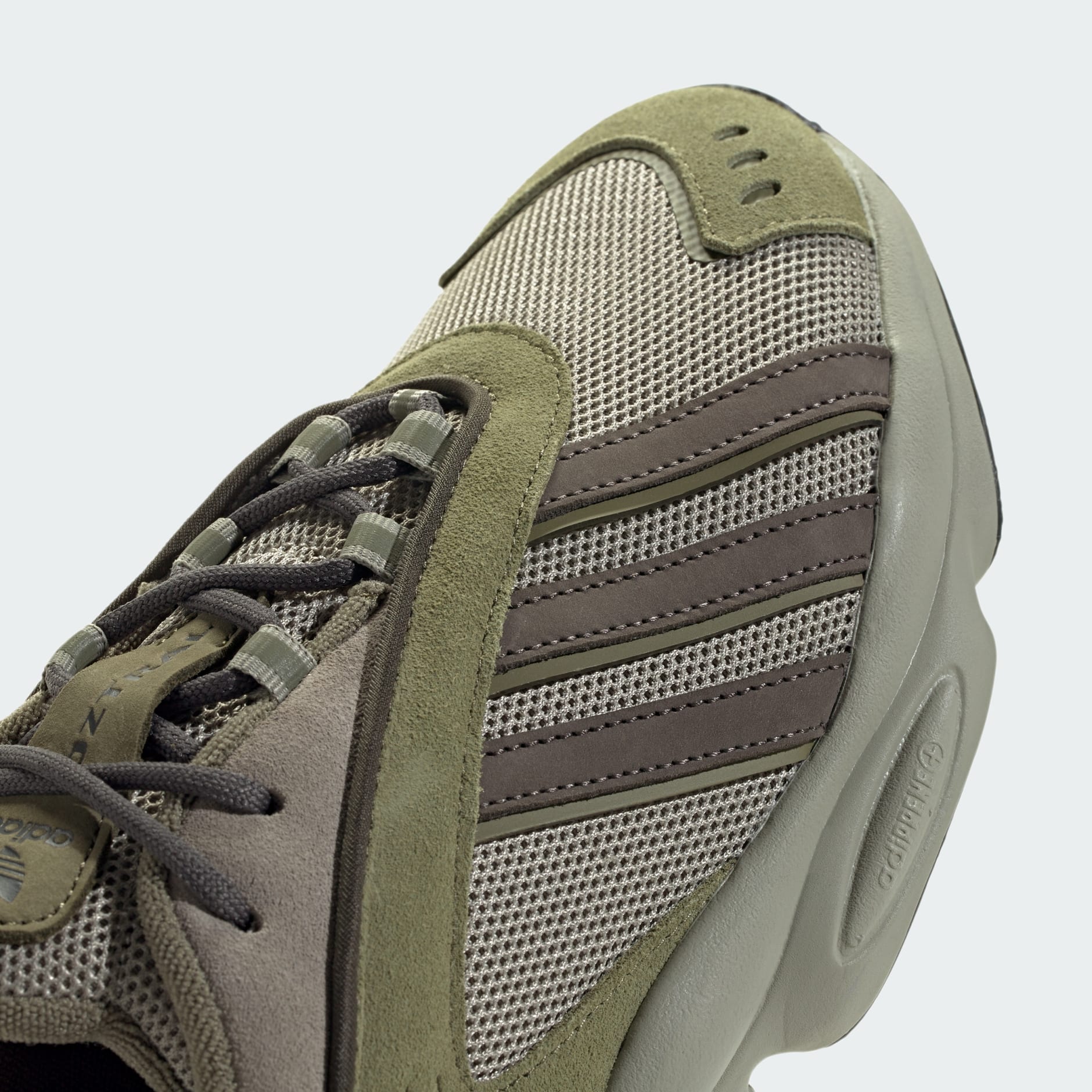 adidas OZTRAL Shoes - Green | adidas LK