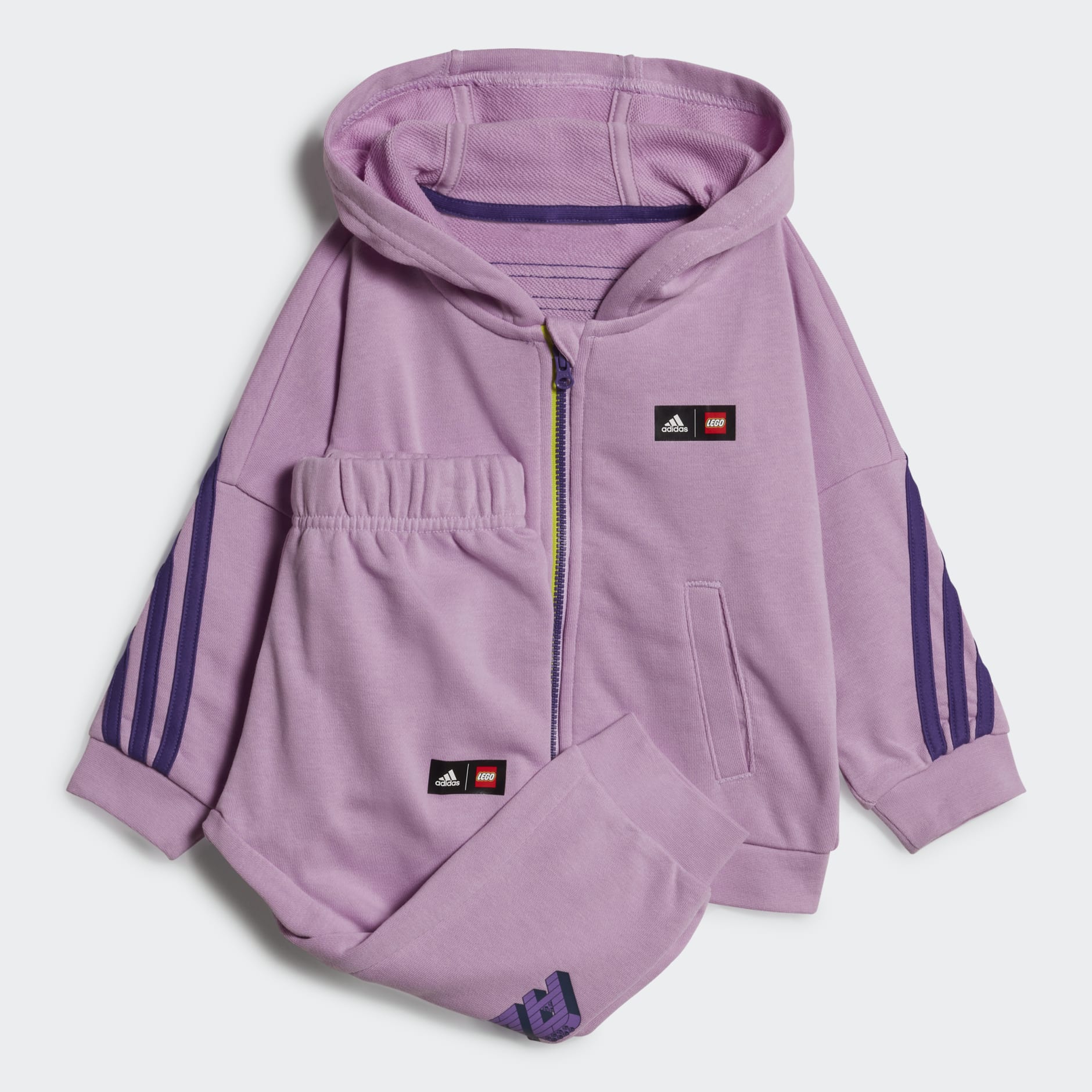 adidas x Classic LEGO® Jacket and Pants Set
