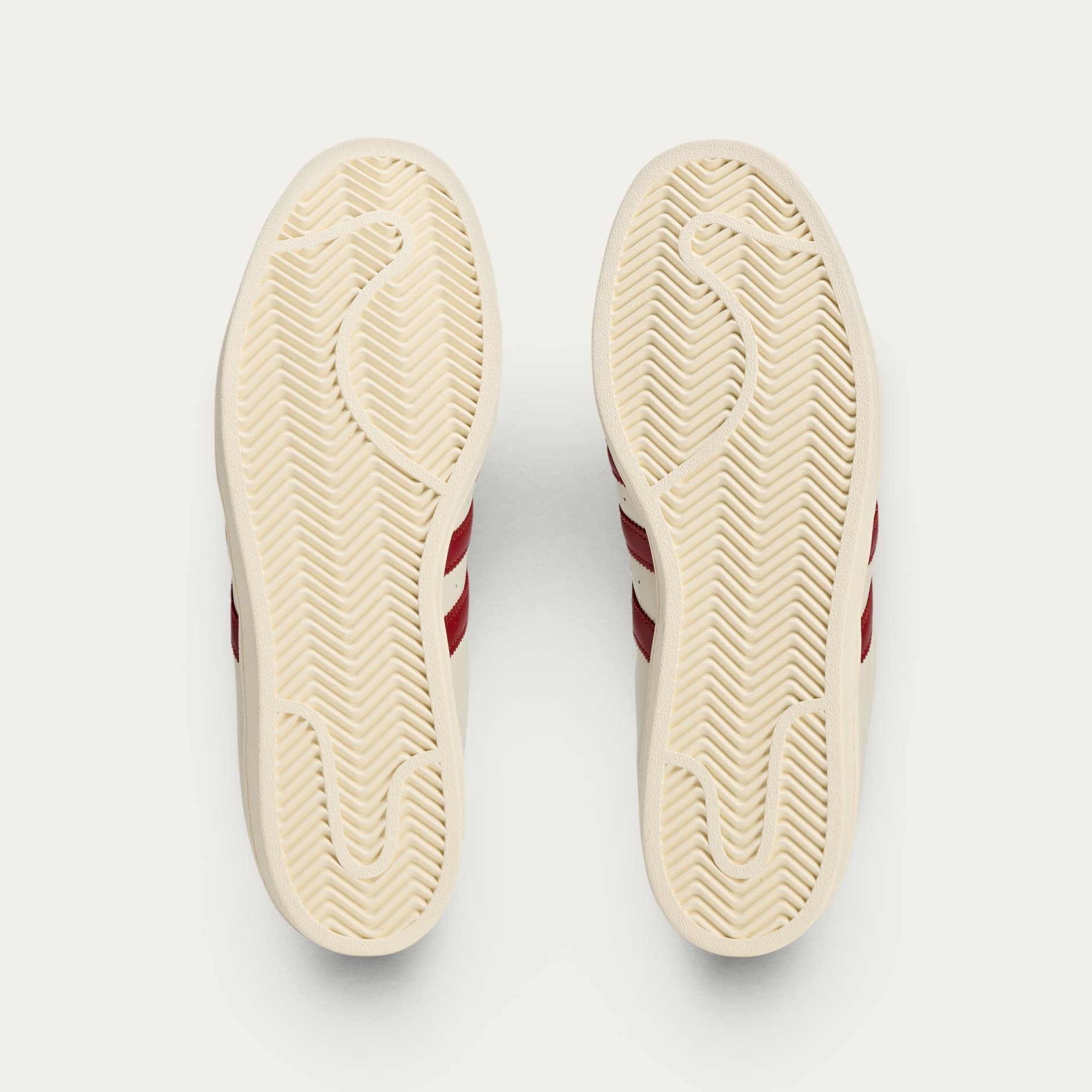 Shoes - adidas by Avavav Superfinger Superstar Shoes - Red