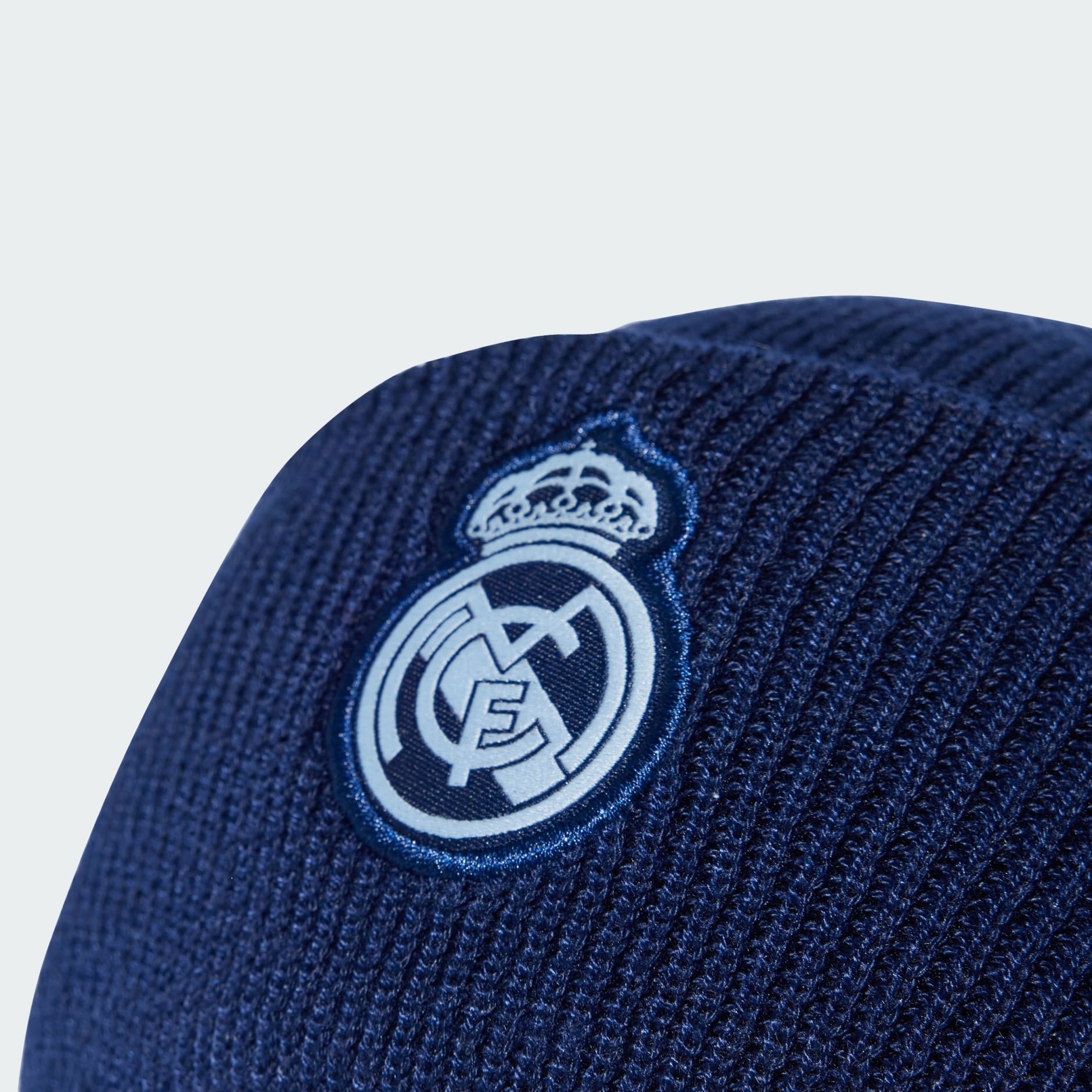 adidas Real Madrid Training Wear Beanie - Blue | adidas LK