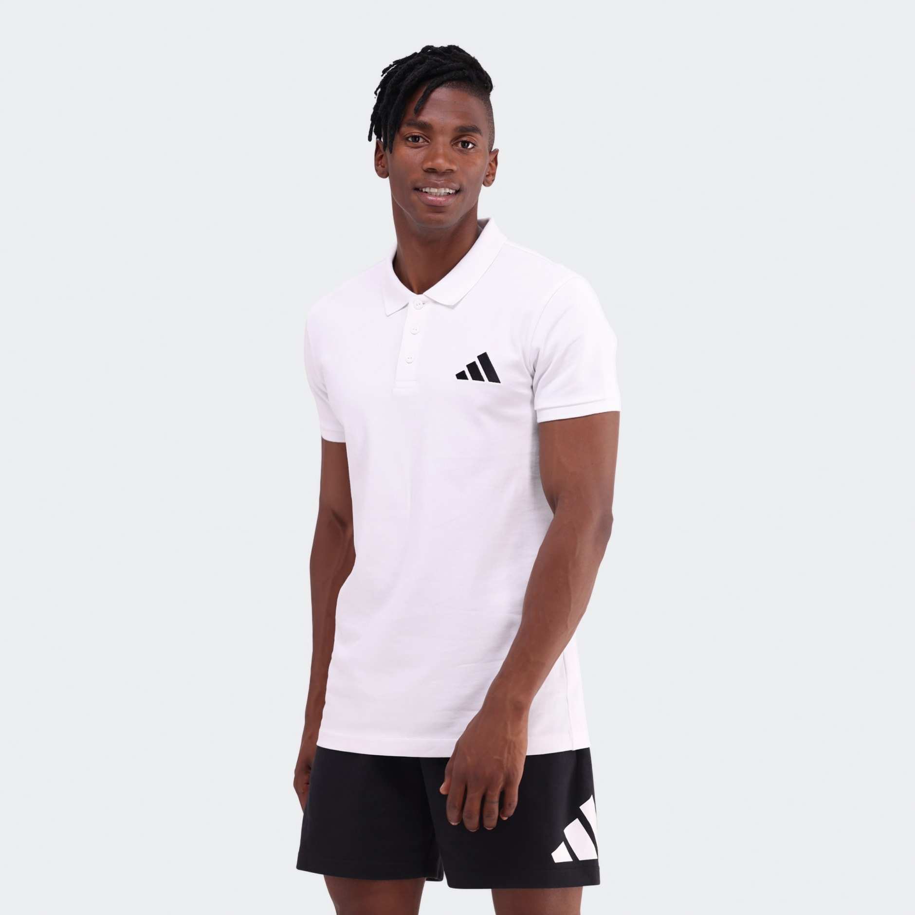 MENS SINGLE JERSEY POLO SHIRT