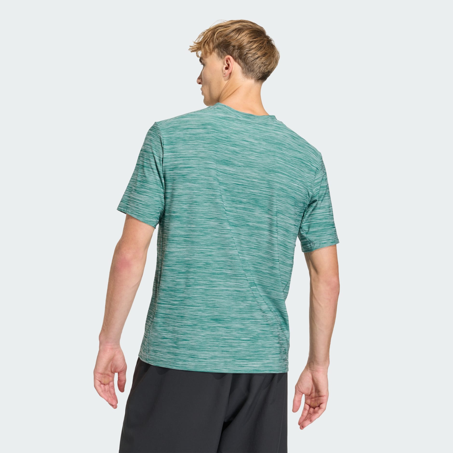 WORKOUT ESSENTIALS FLEX T-SHIRT