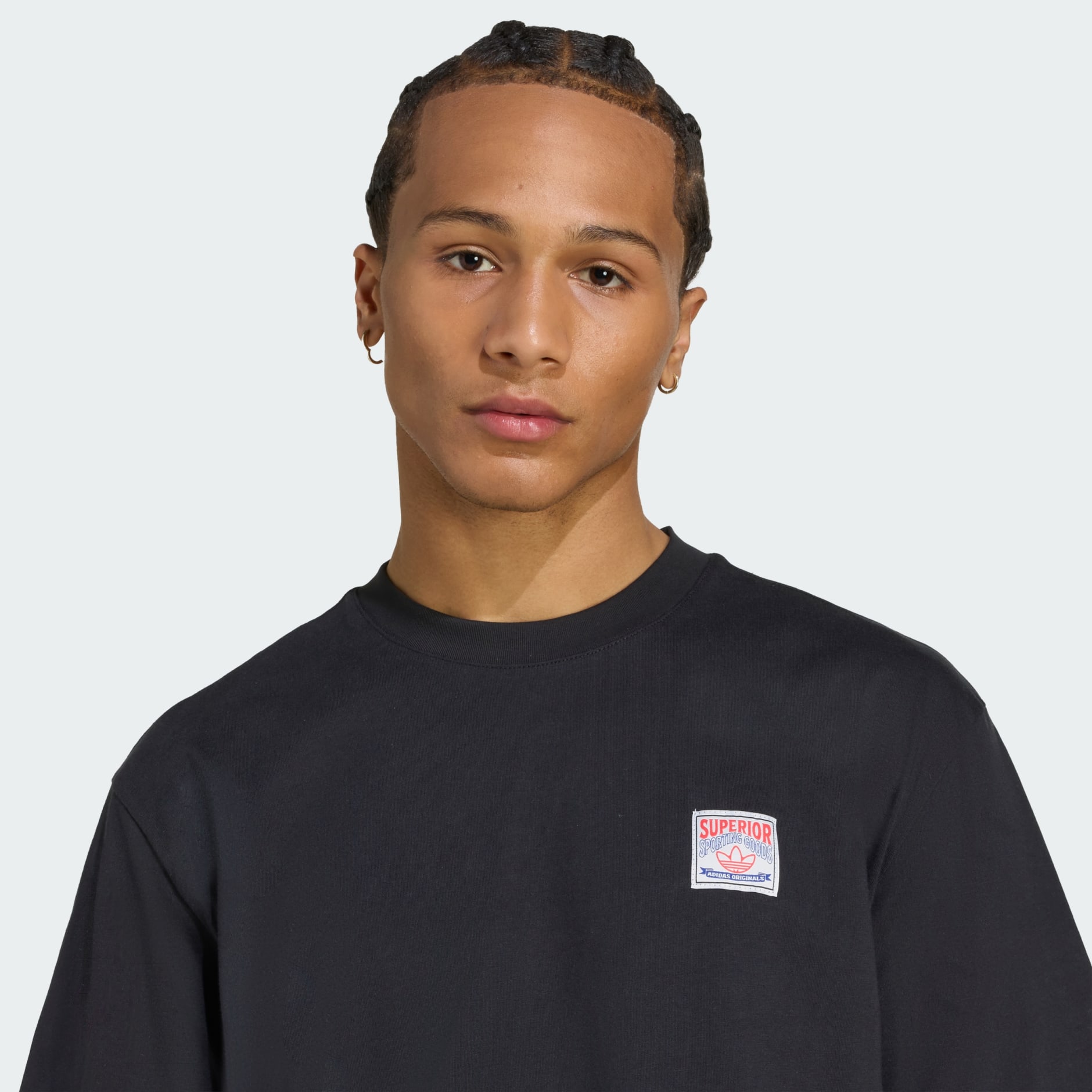 تيشيرت واباش فضفاض