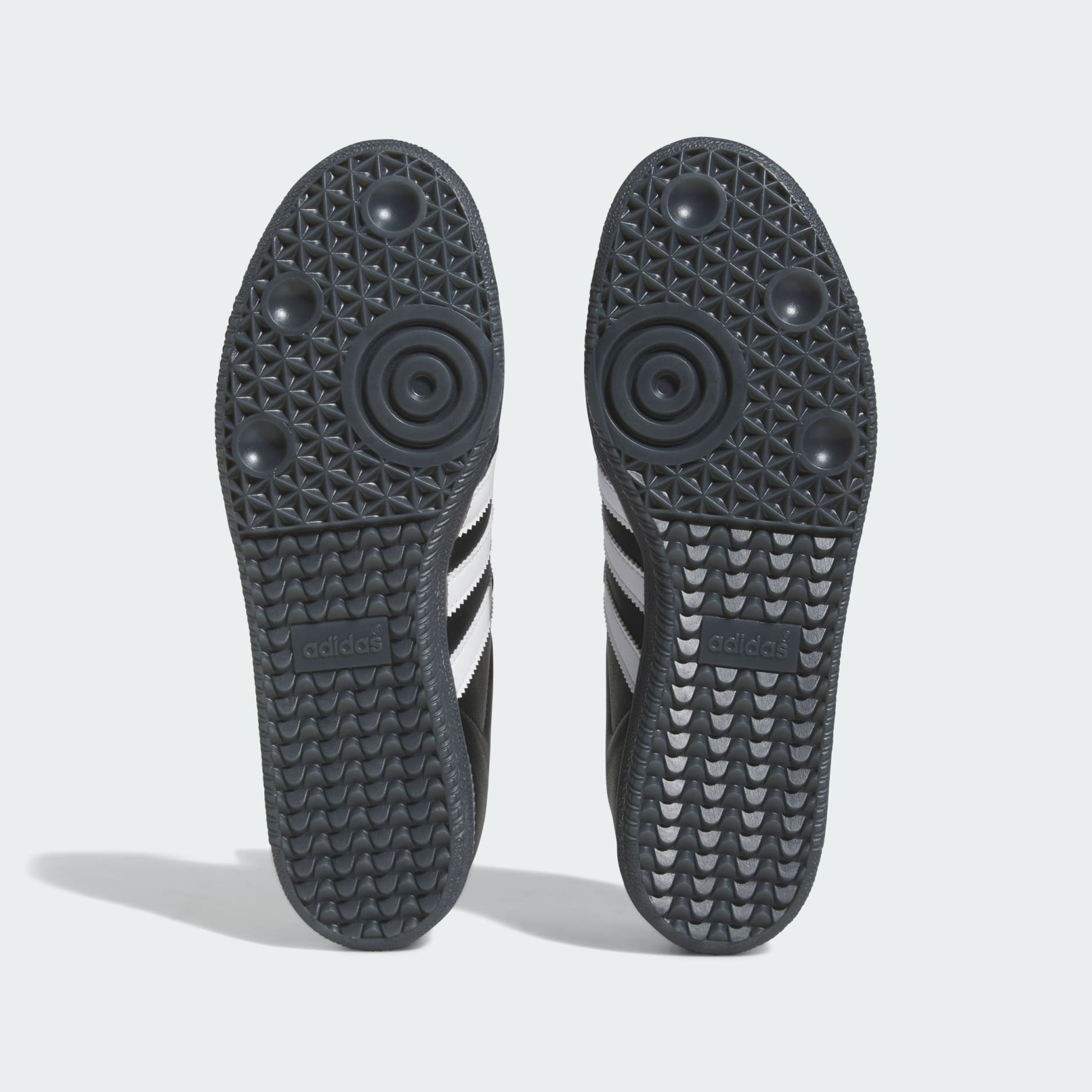 adidas FA Samba Shoes - Black | adidas LK
