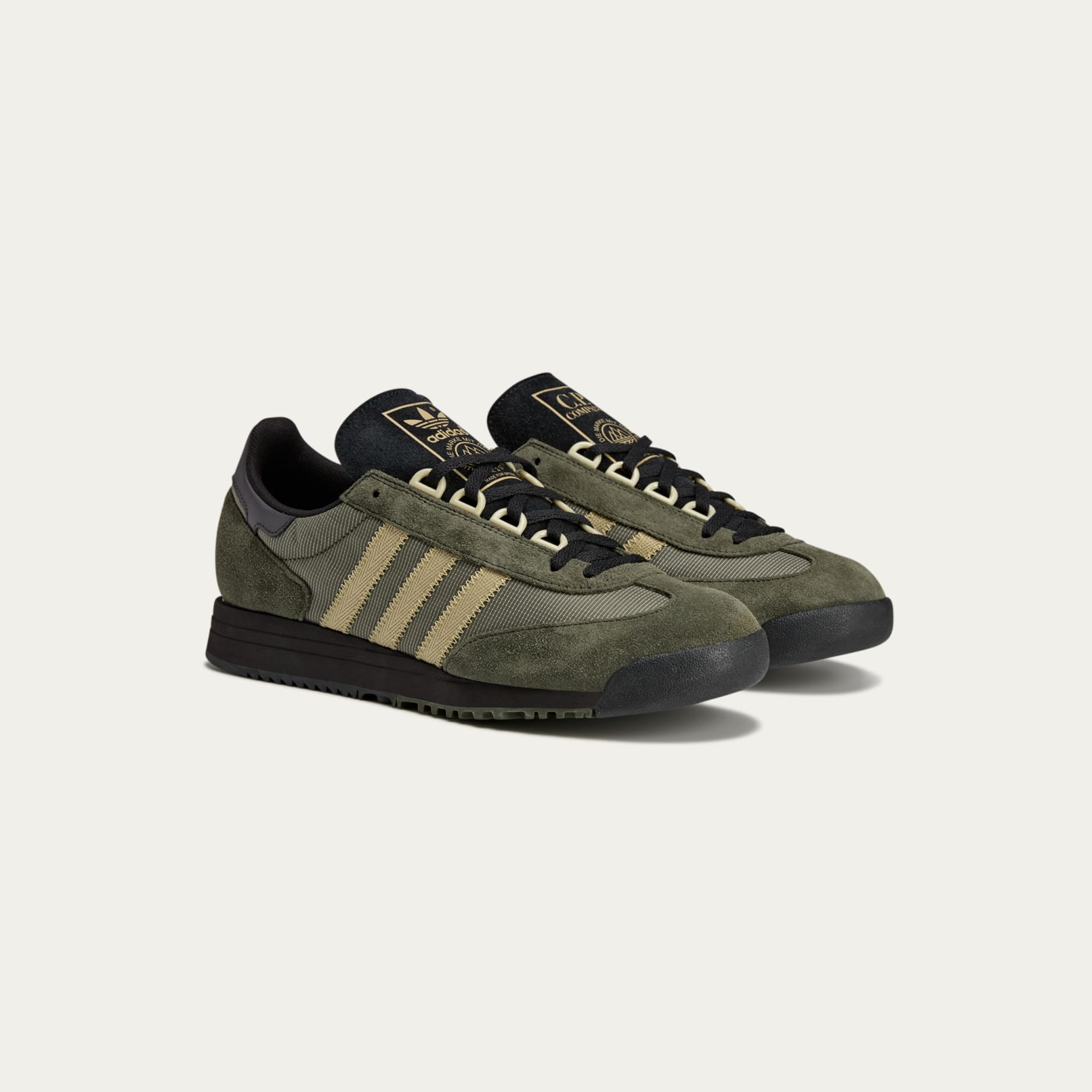 Shoes CP SL83 SPZL Shoes Green adidas Bahrain