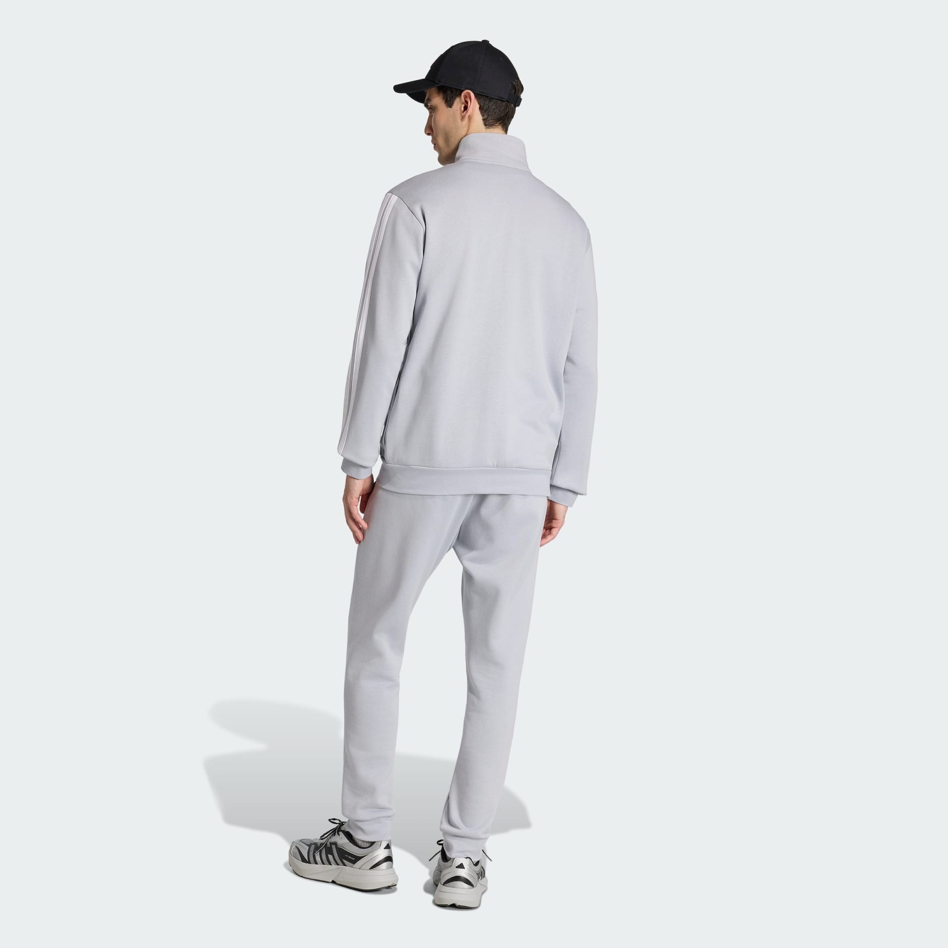 TRENING DIN FLEECE CU 3 DUNGI