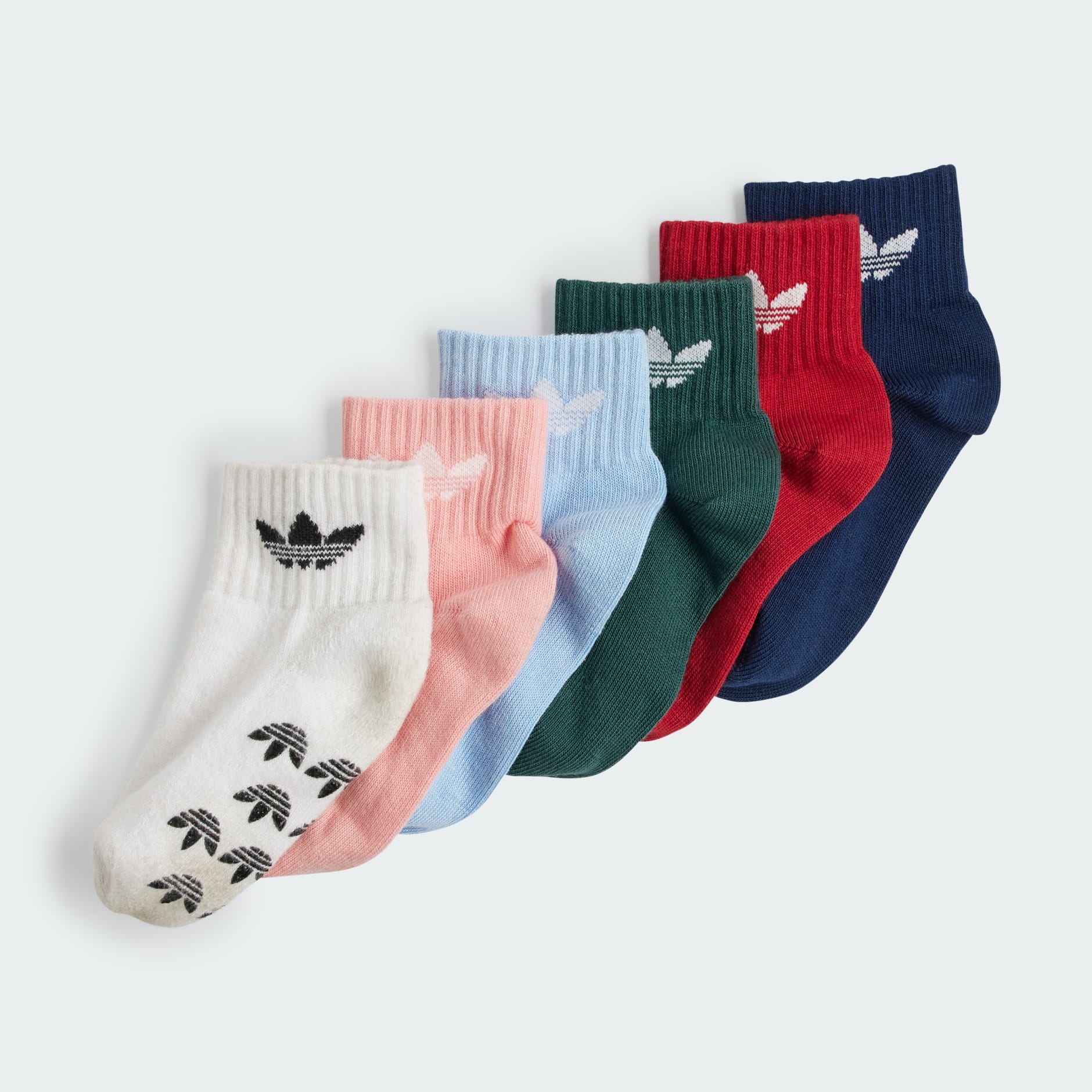 Adidas kids socks on sale