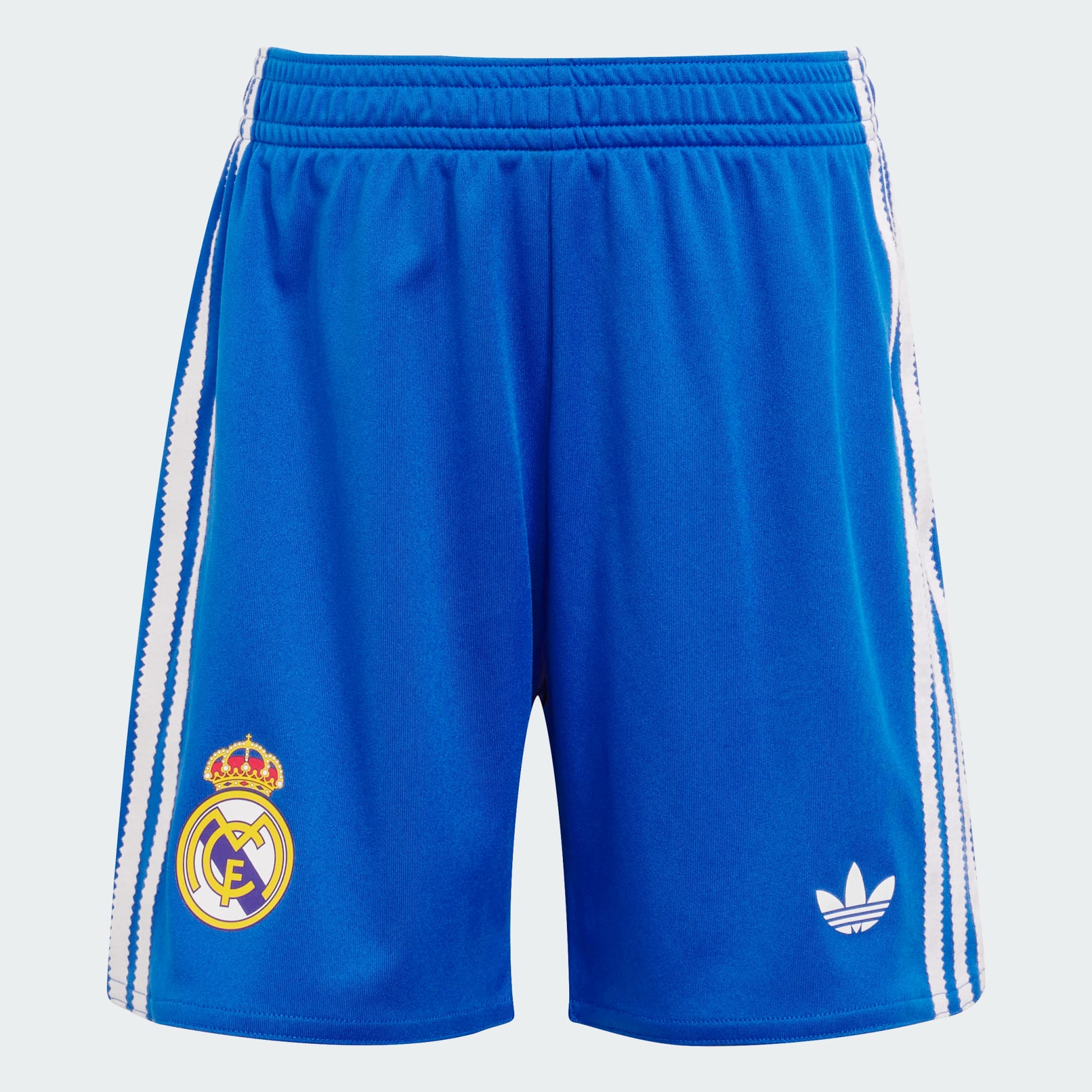 Set mini din al treilea echipament Real Madrid 25/26, pentru copii