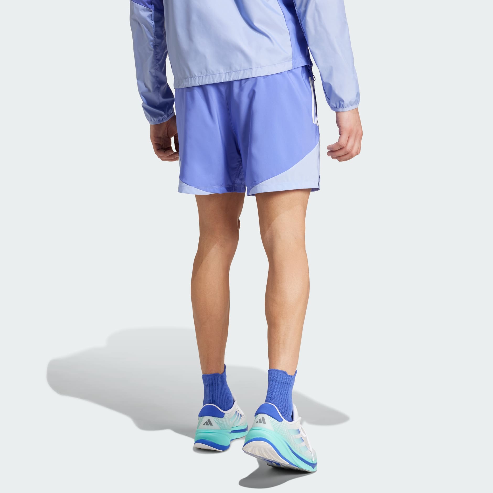 Own the Run Base AEROREADY Shorts