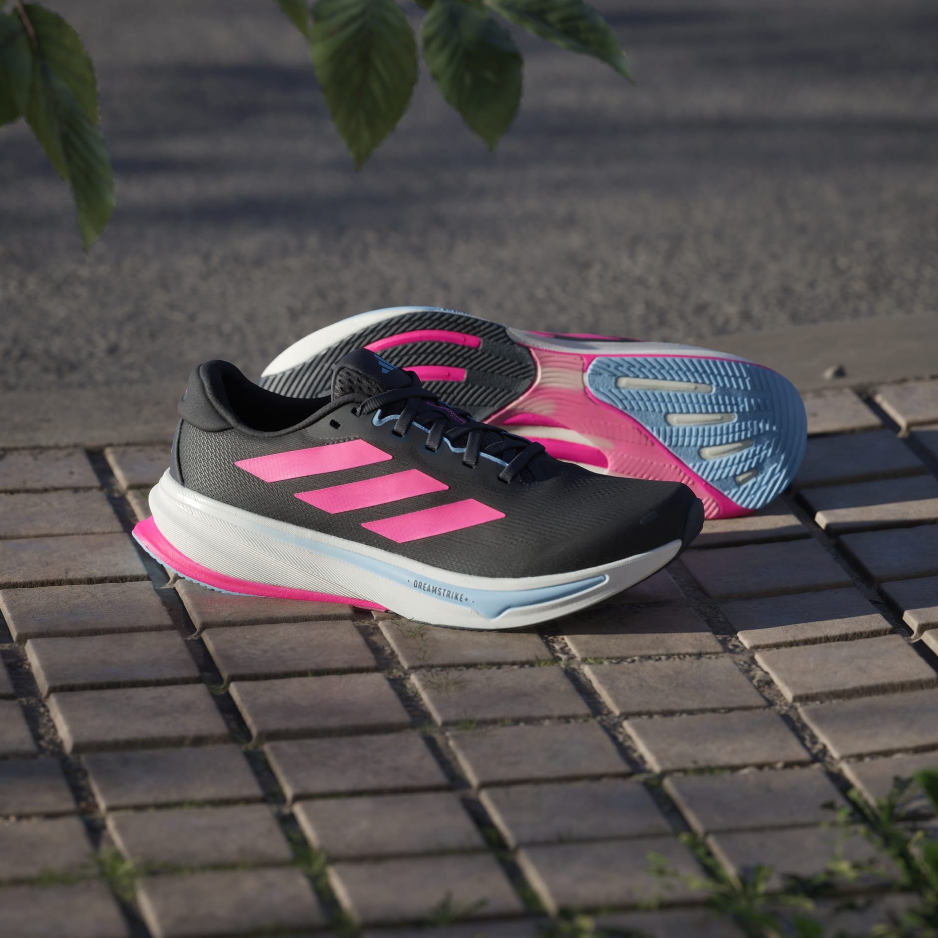 Tenis de Running Supernova Rise 2